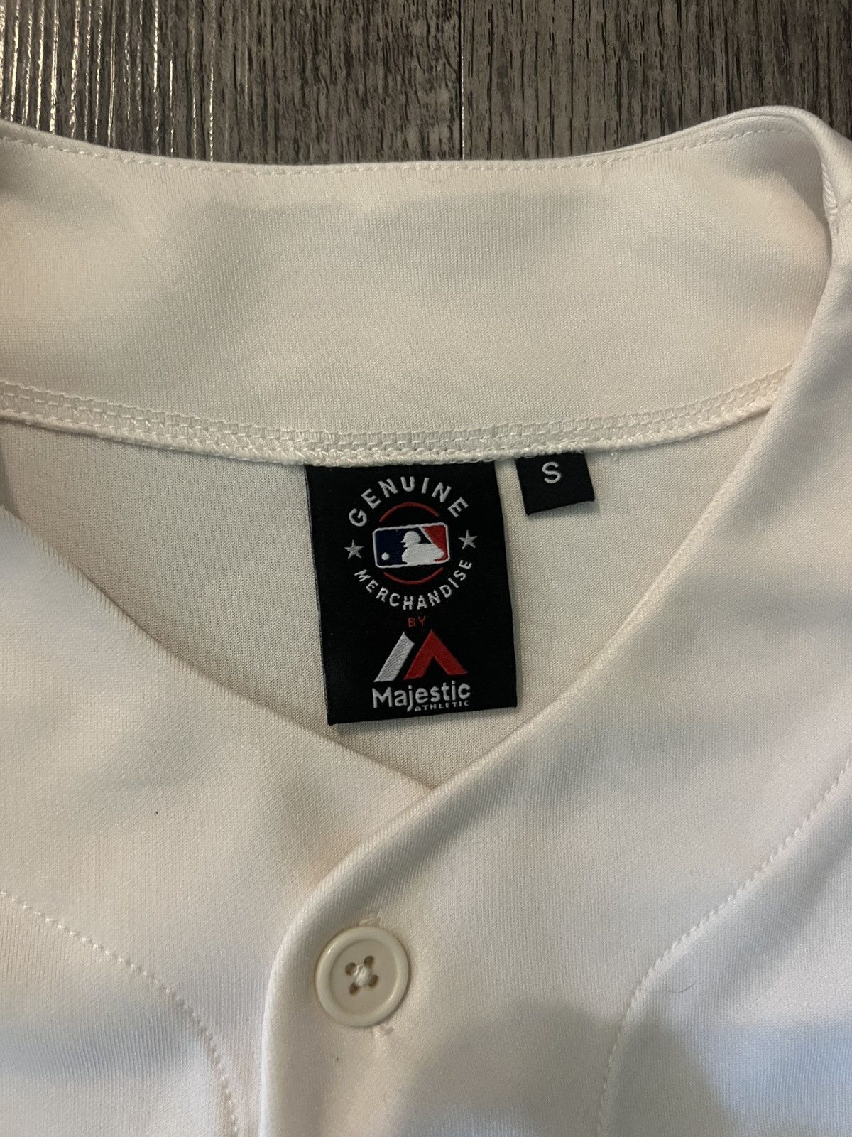 MLB Los Angeles Dodgers Jersey Size US S / EU 44-46 / 1 - 3 Thumbnail