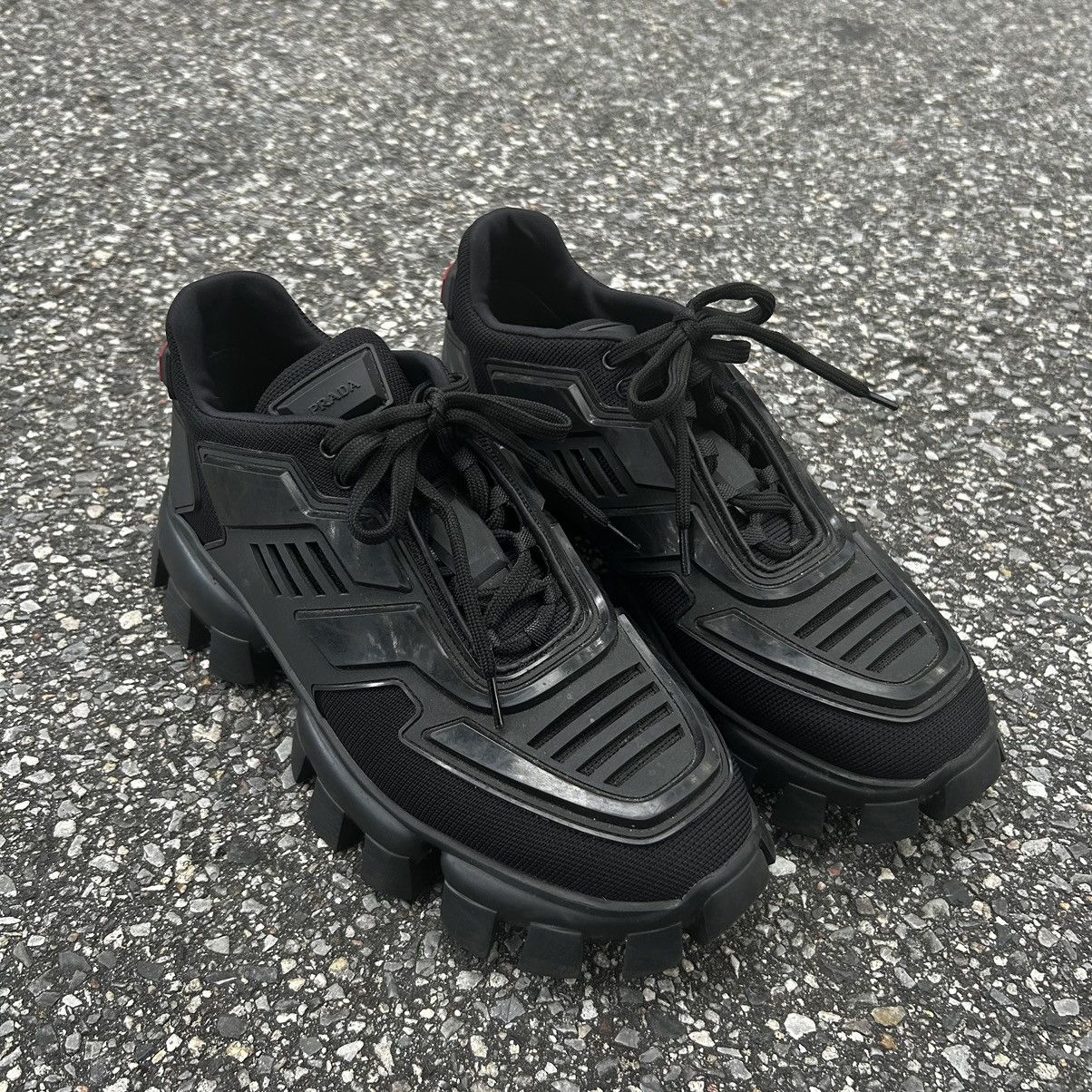 Designer Prada PRADA Cloudbust Thunder Men s Sneaker Grailed
