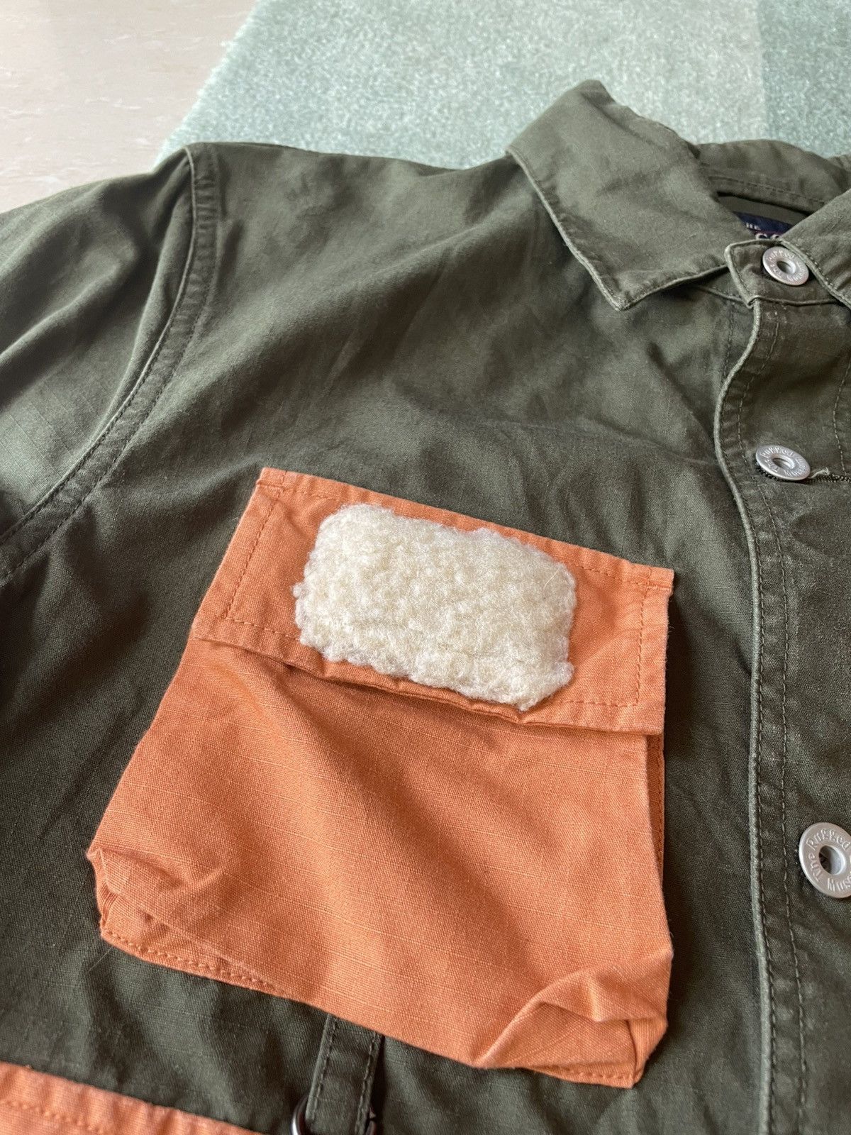 Japanese Brand Rare “Rugged Museum” Hunter Jacket Size US L / EU 52-54 / 3 - 5 Thumbnail