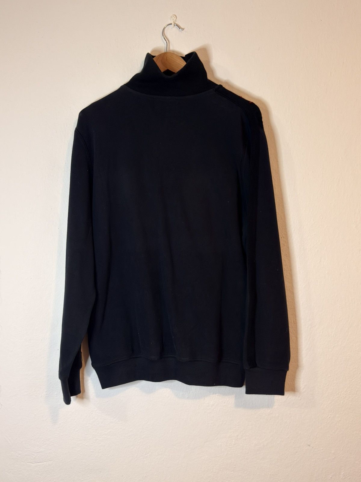 Carlo Colucci Vintage Avantgarde Carlo Colucci 1/4 Zip Pullover Only Japan Size US M / EU 48-50 / 2 - 2 Thumbnail