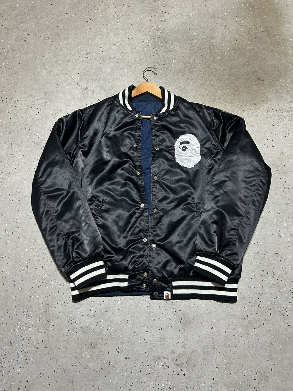 Bape happy new year jacket on sale