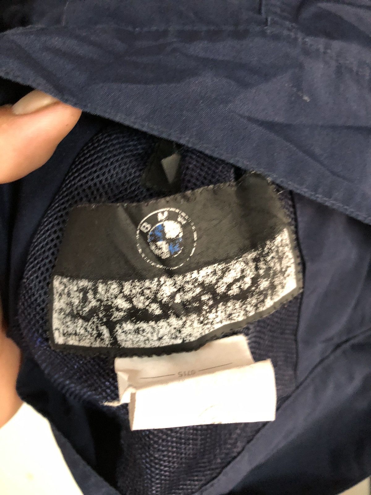 BMW Vintage BMW services Light Jacket Zipper Size US M / EU 48-50 / 2 - 8 Thumbnail