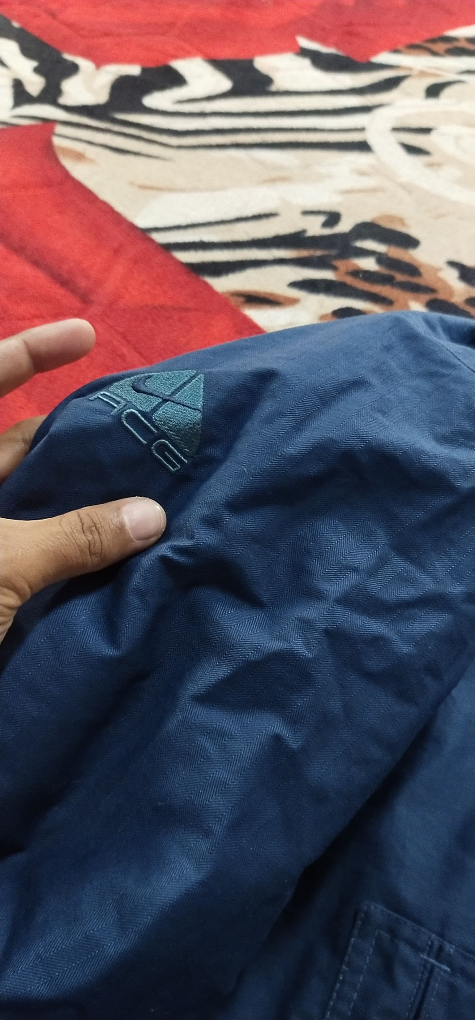 If Six Was Nine × Nike ACG Last Drop Nike Acg Vintage Jacket M Size US M / EU 48-50 / 2 - 10 Thumbnail