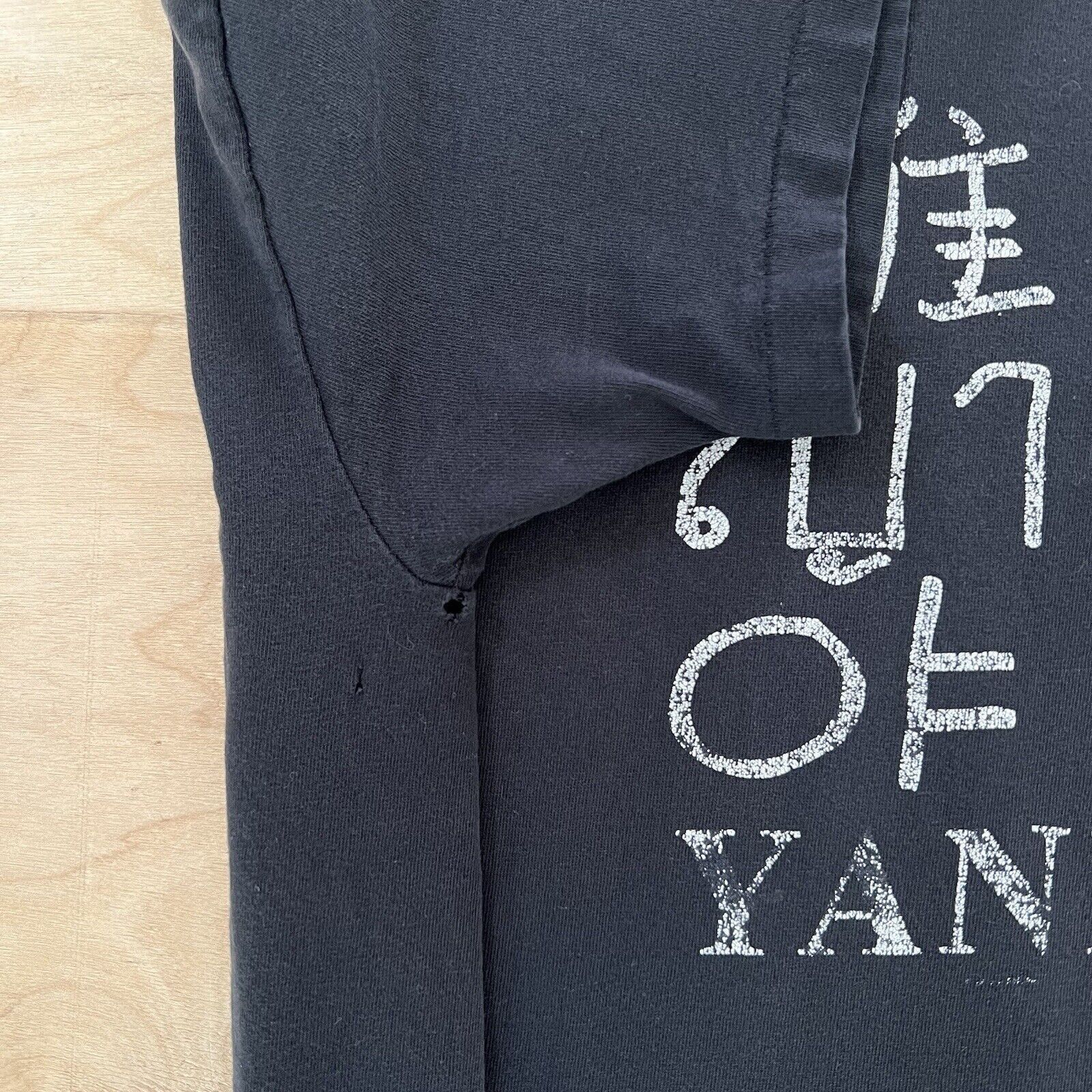 Vintage Vintage Yanni World Tour Shirt L 90s Greek Composer Pianist Size US L / EU 52-54 / 3 - 6 Thumbnail