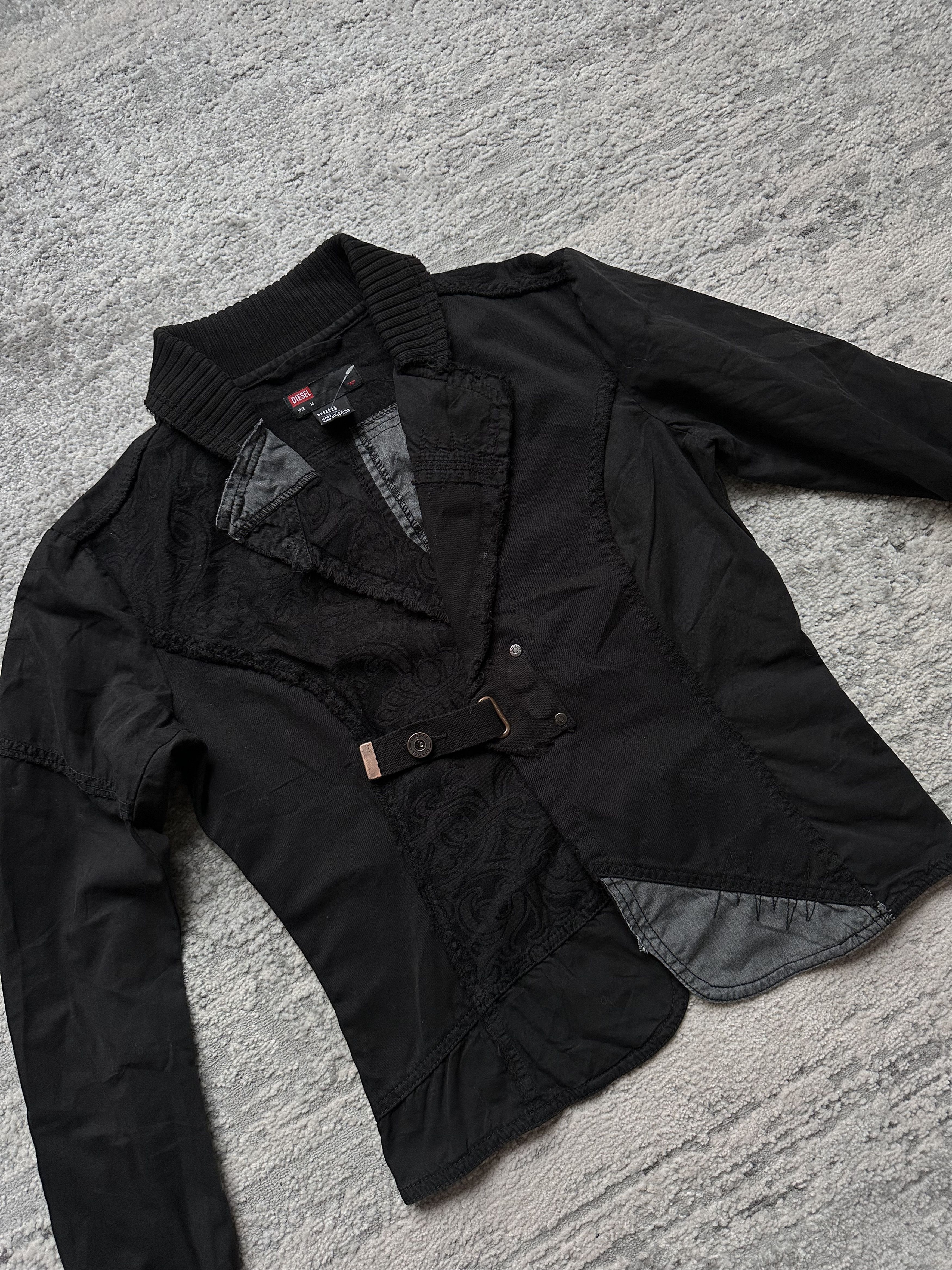 Diesel Diesel archive vintage jacket Size S / US 4 / IT 40 - 4 Thumbnail