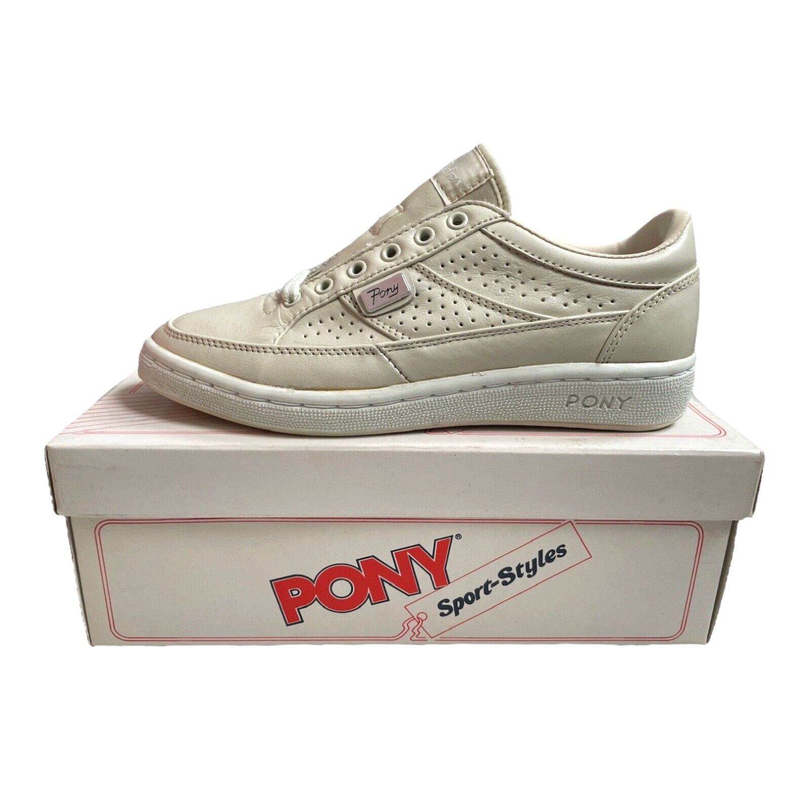 80s orders pony shoes