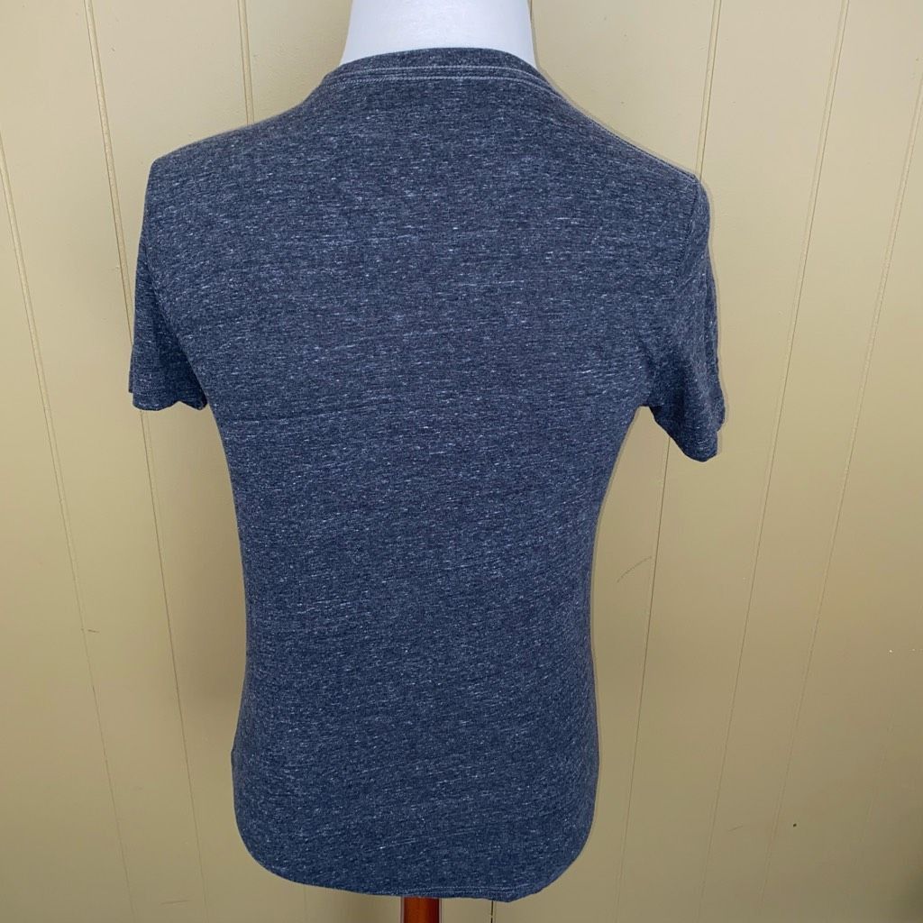 American Eagle Outfitters American Eagle Outfitters men S athletic fit short sleeve Cr Size US S / EU 44-46 / 1 - 5 Thumbnail