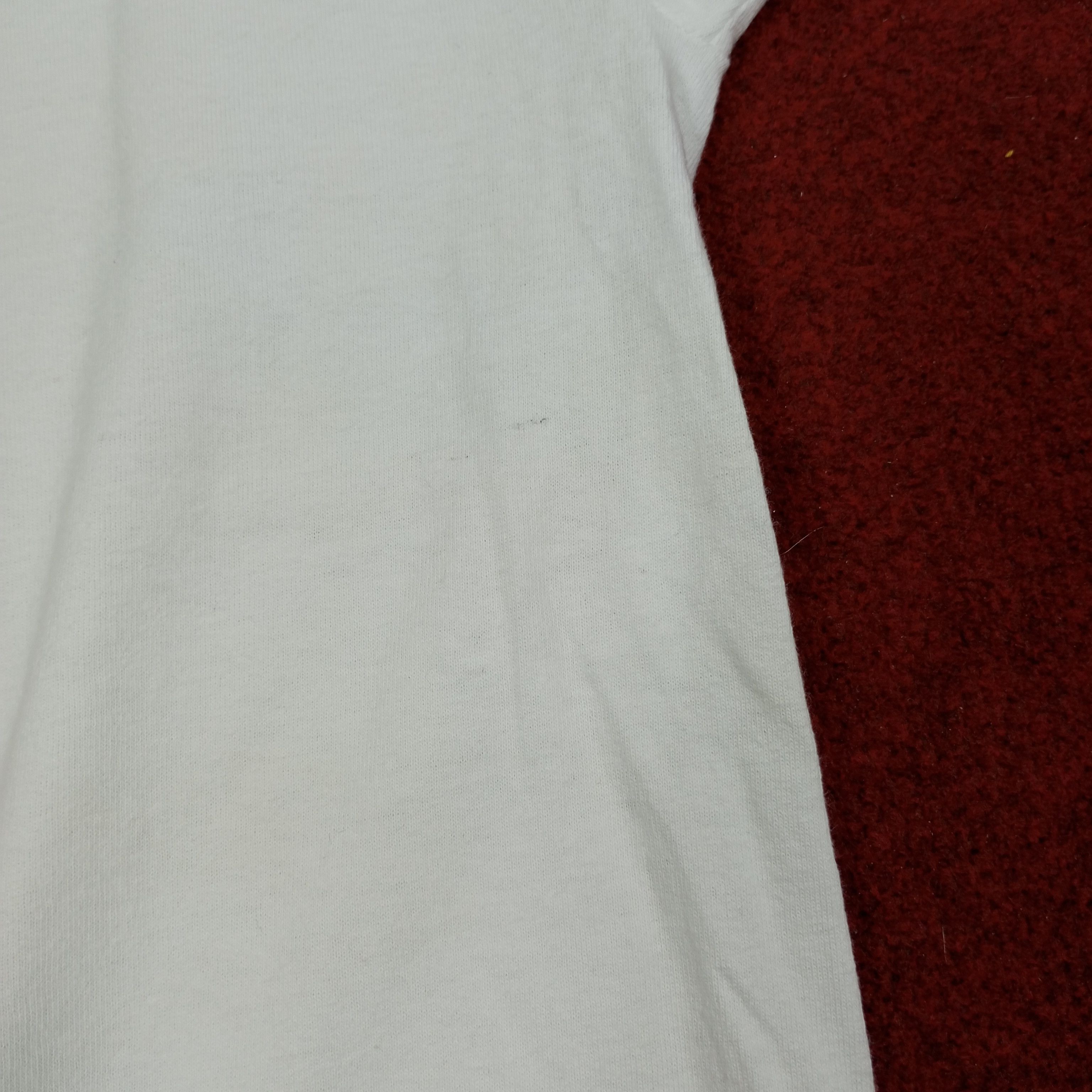 Bob Marley × Vintage Bob Marley Singer Music Vintage Long Sleeve Tshirt Size US XL / EU 56 / 4 - 11 Thumbnail