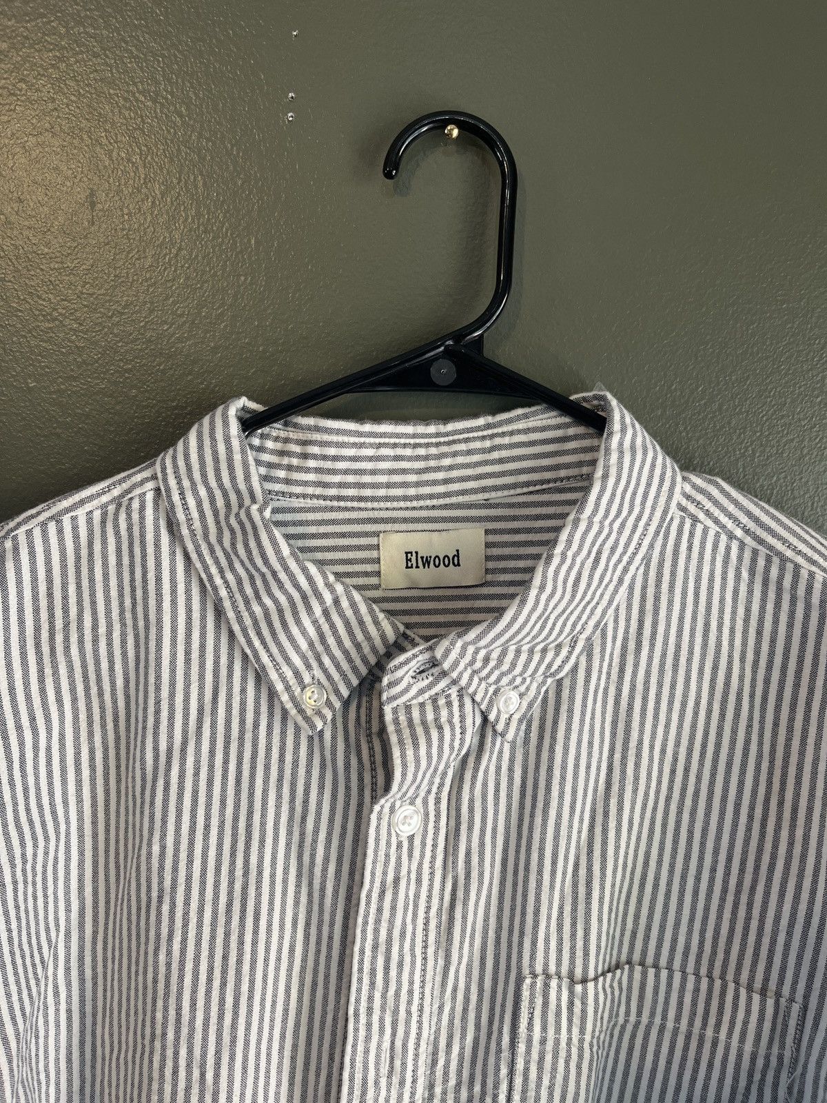 Elwood Elwood button up Size US XL / EU 56 / 4 - 2 Thumbnail