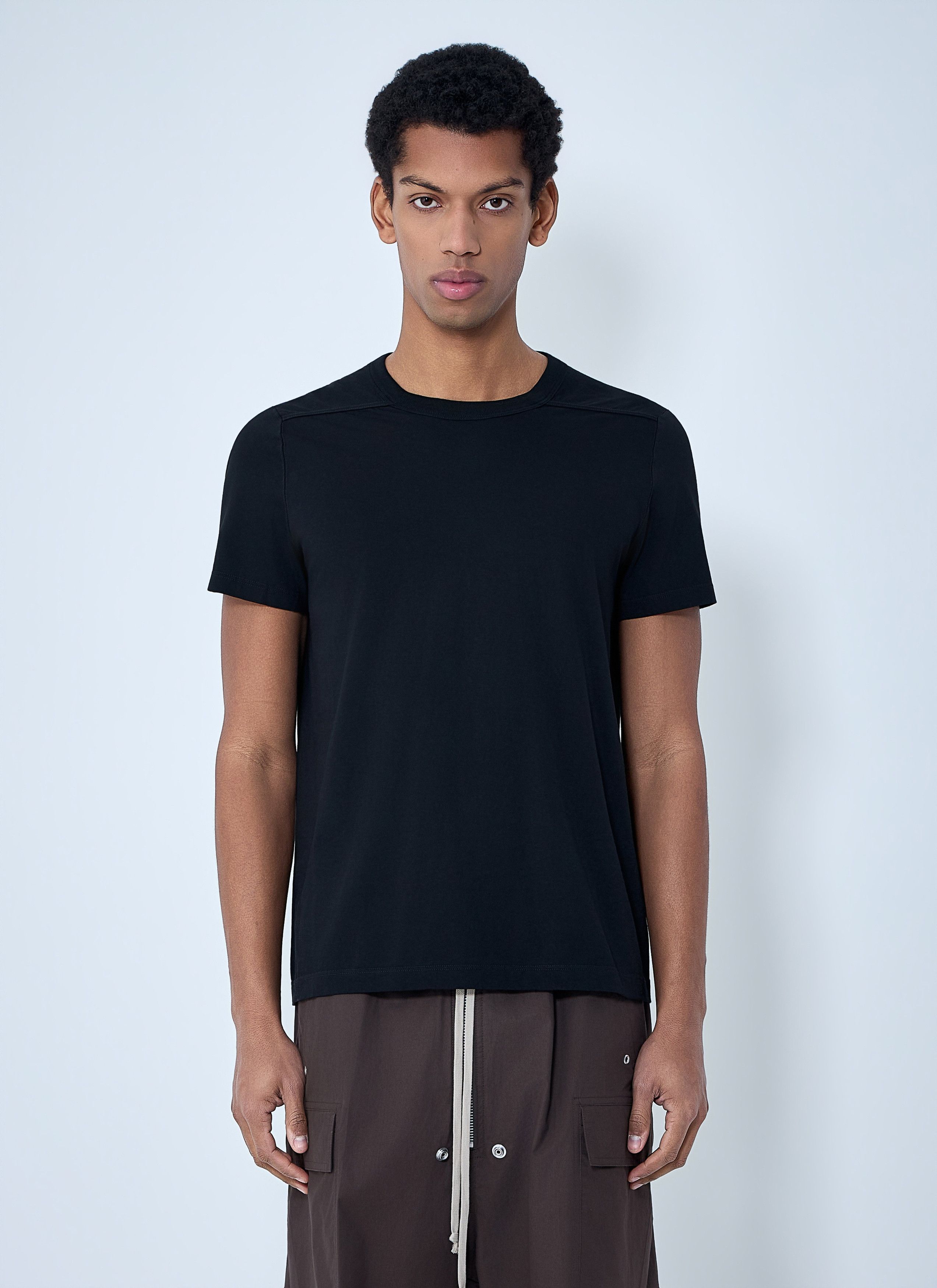 Rick Owens Level T-Shirt Size US XXL / EU 58 / 5 - 1 Thumbnail