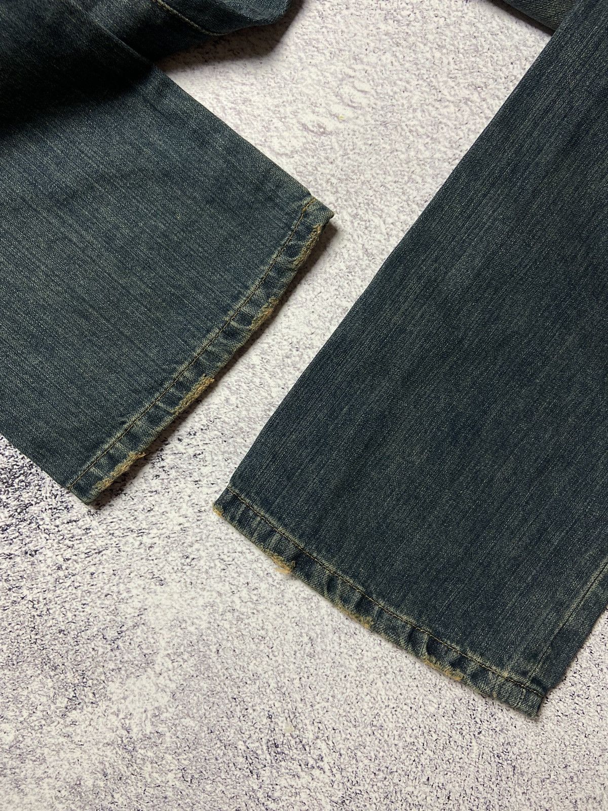 Carhartt × Vintage Vintage Carhartt Women’s Jeans Skate Style Denim Pants Rare Size 30" / US 8 / IT 44 - 6 Thumbnail