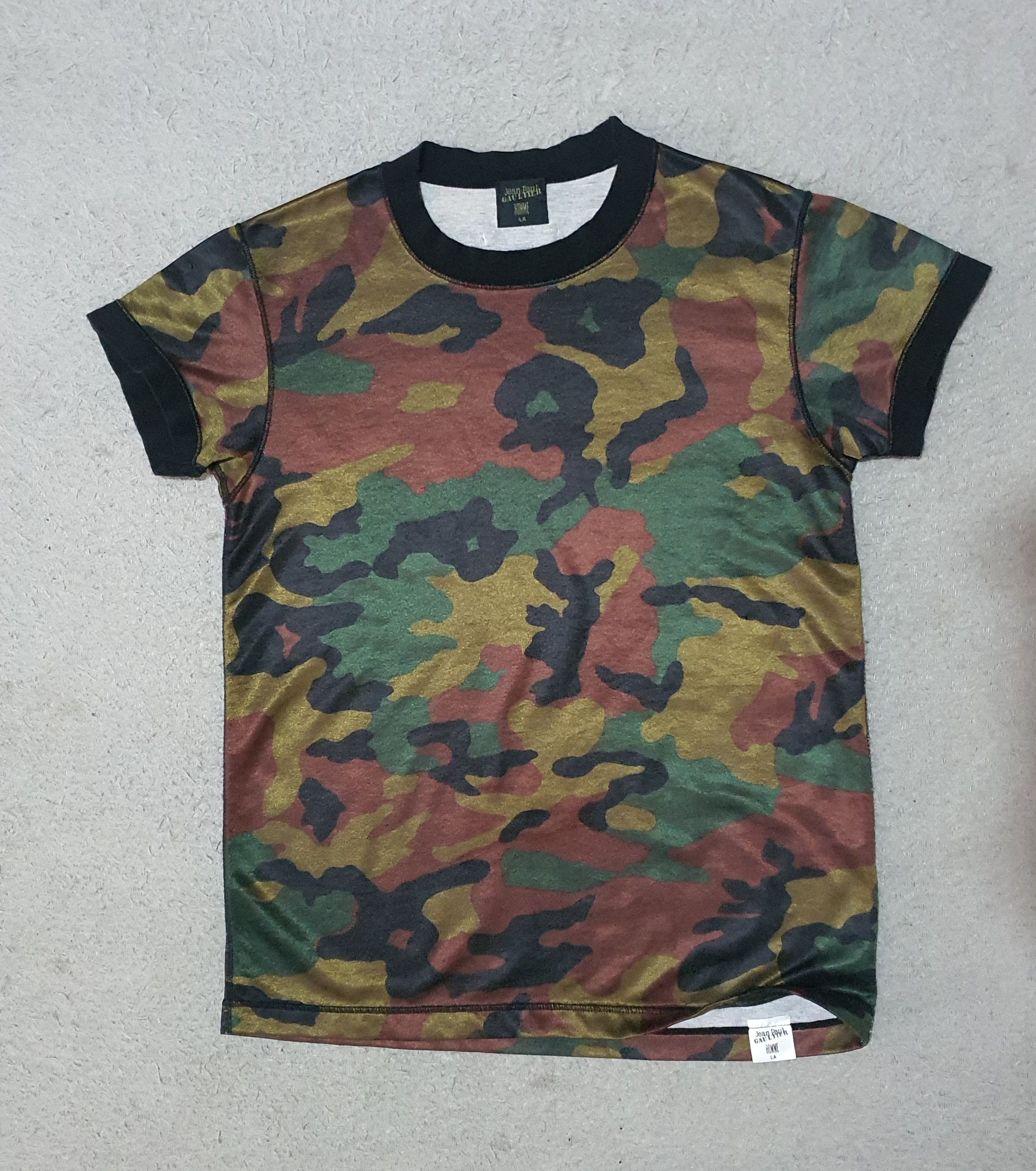 Jean Paul Gaultier Jean paul gaultier Size US S / EU 44-46 / 1 - 6 Thumbnail