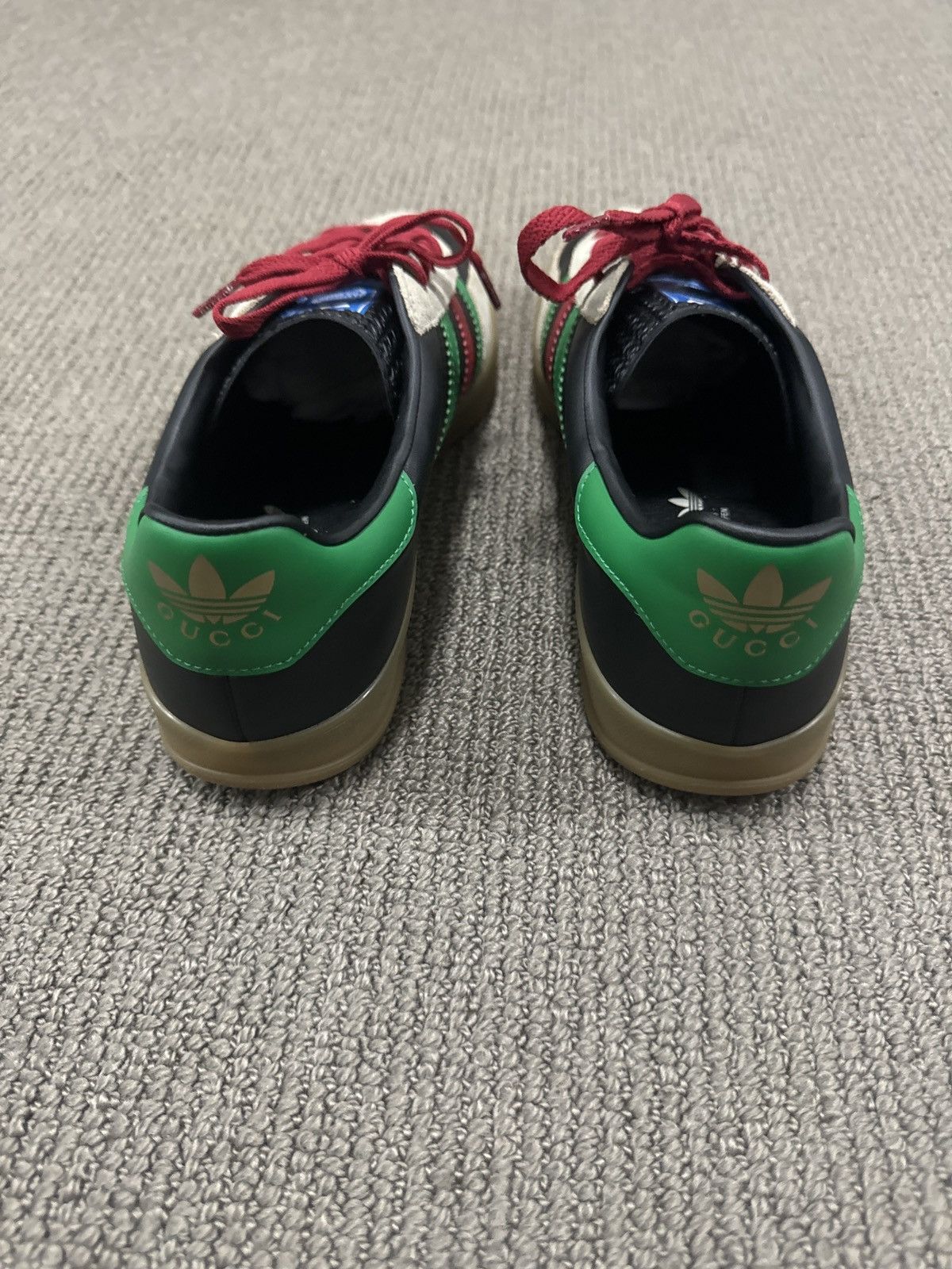 Adidas × Gucci Adidas Gucci Gazelle Size US 9.5 / EU 42-43 - 5 Thumbnail