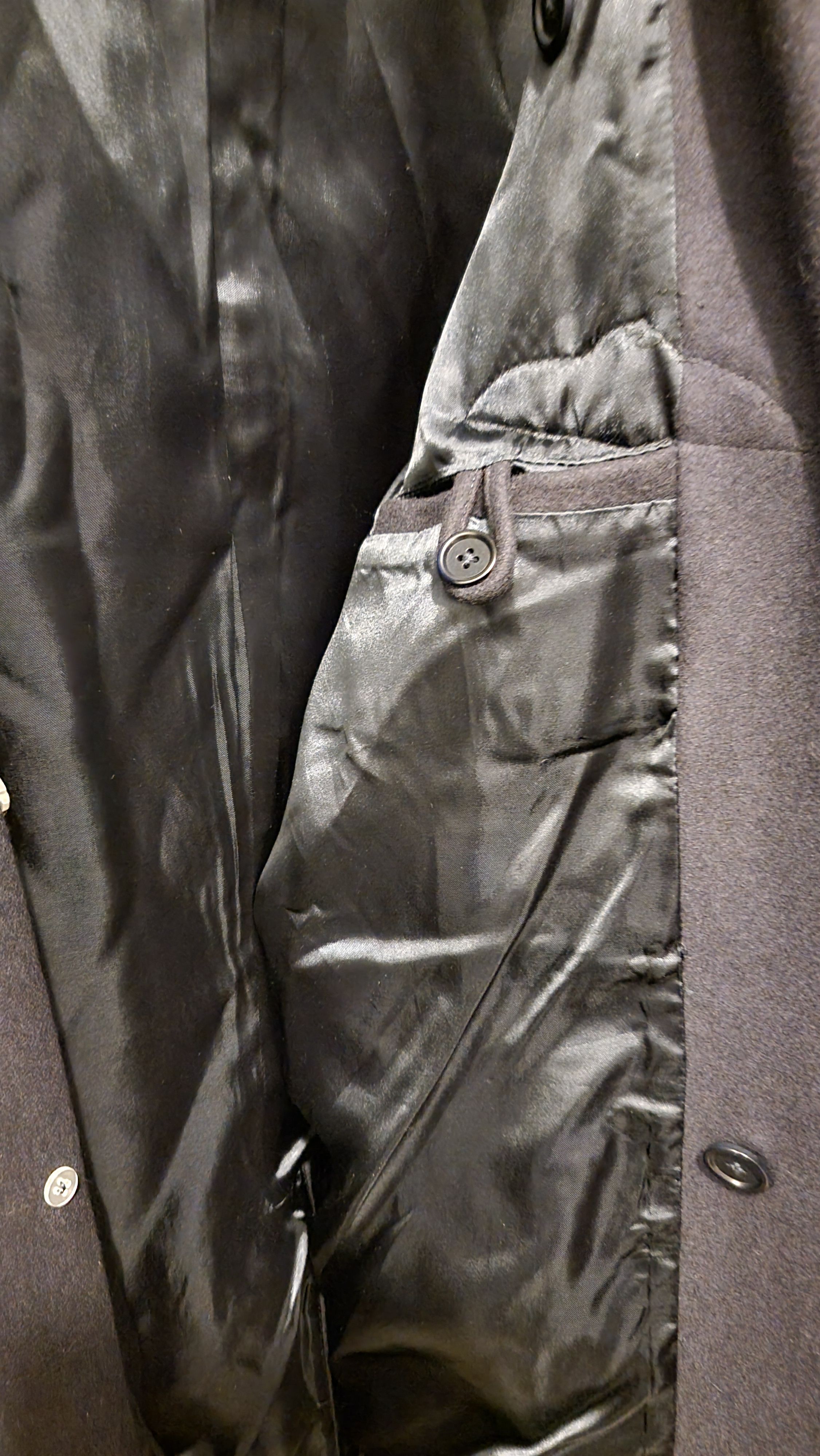J. Peterman military-inspired Royal Flying Corps (RFC) wool coat Size US M / EU 48-50 / 2 - 10 Thumbnail