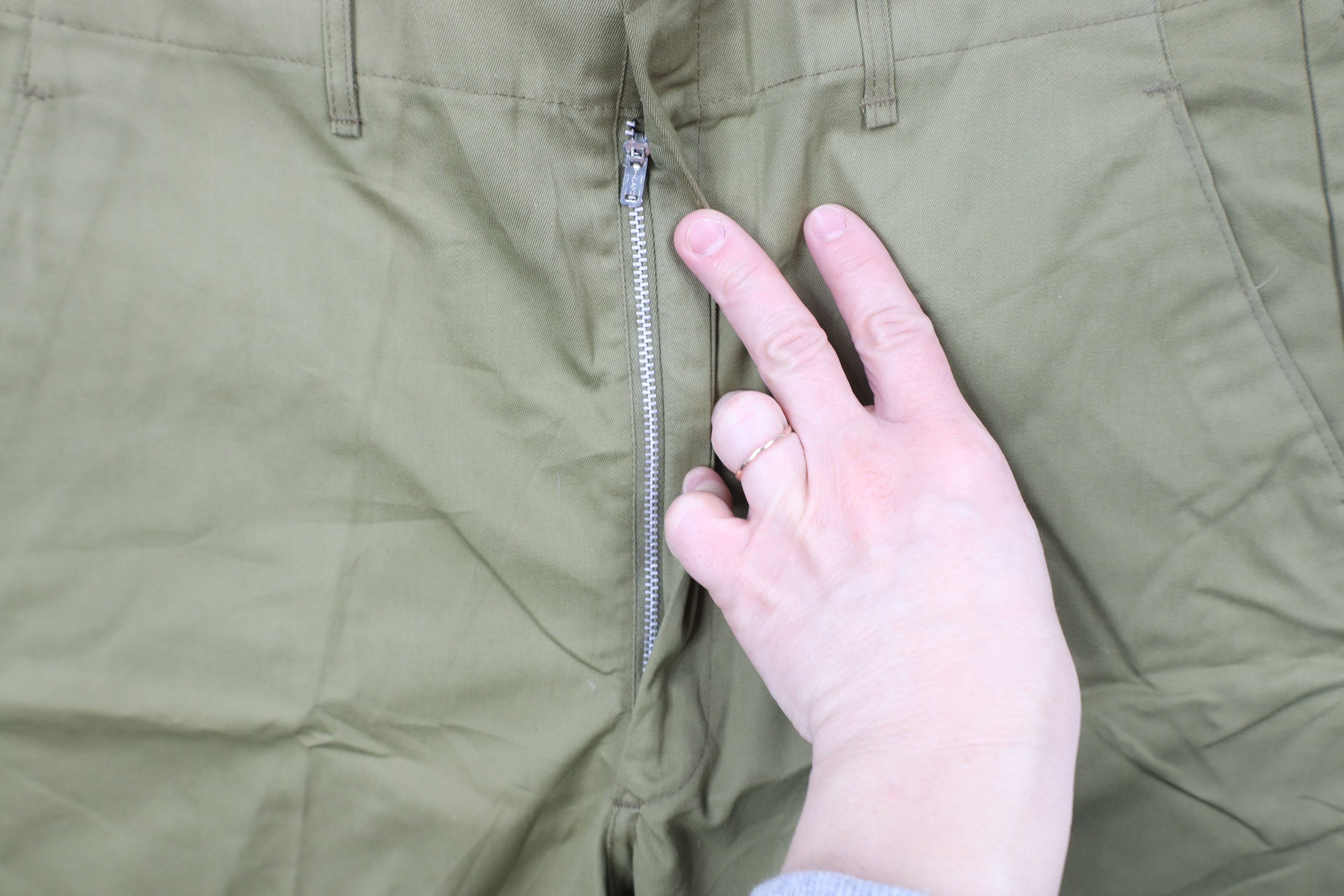 Vintage Vintage 60s 70s Boy Scouts of America Chino Shorts USA Size US 32 / EU 48 - 5 Thumbnail