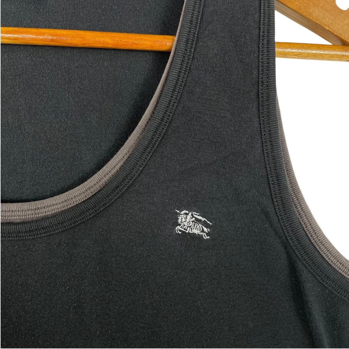 Burberry Burberry Black Label Tank Top Shirt Size US S / EU 44-46 / 1 - 3 Thumbnail
