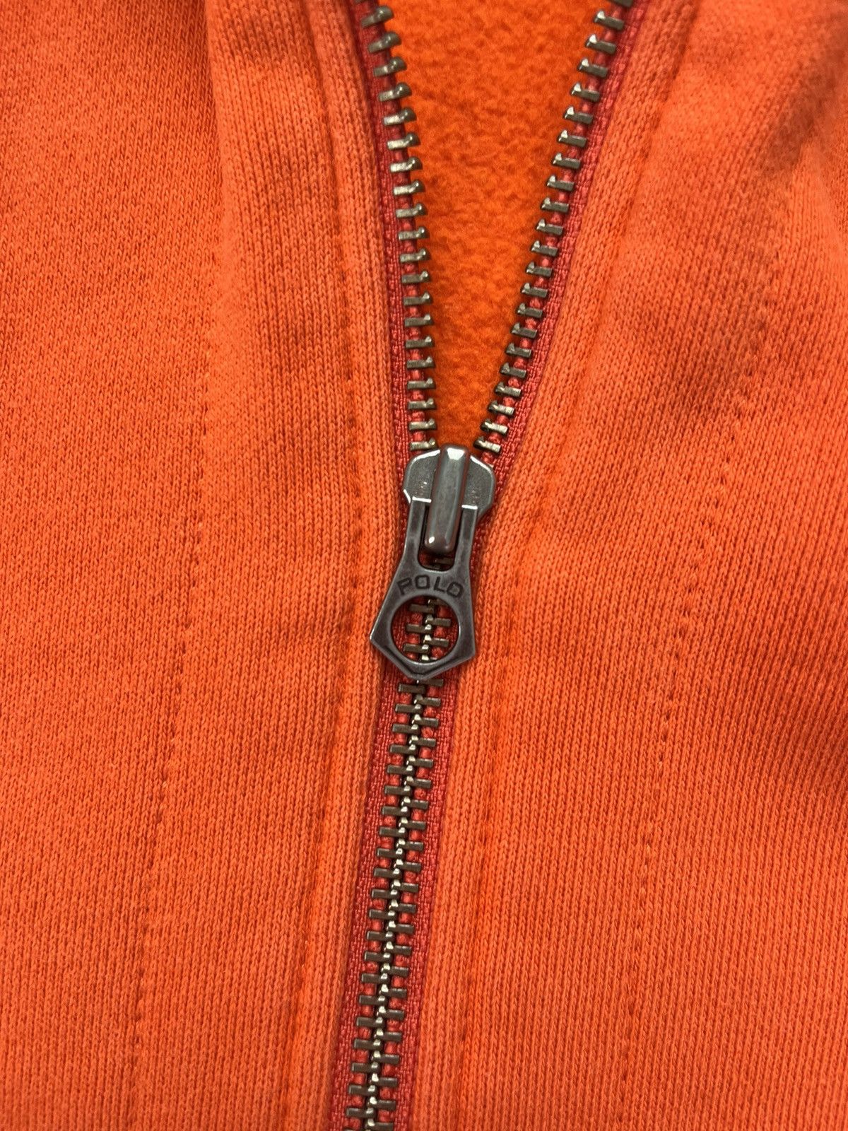 Polo Ralph Lauren 00’s POLO RALPH LAUREN ZIP HOODIE Y2K OLD MONEY RARE Size US M / EU 48-50 / 2 - 5 Thumbnail