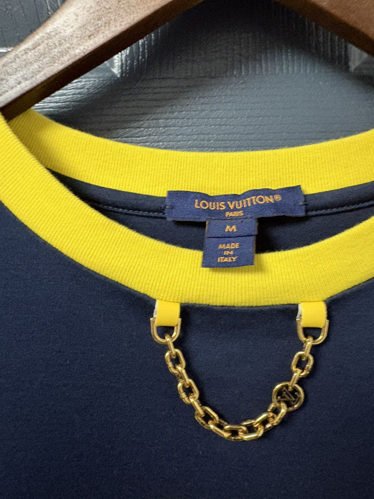 Louis 4 Vuitton t-shirt