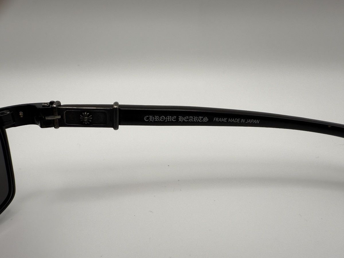 Chrome Hearts Chrome Hearts “BEAST II” Sunglasses Size ONE SIZE - 4 Thumbnail