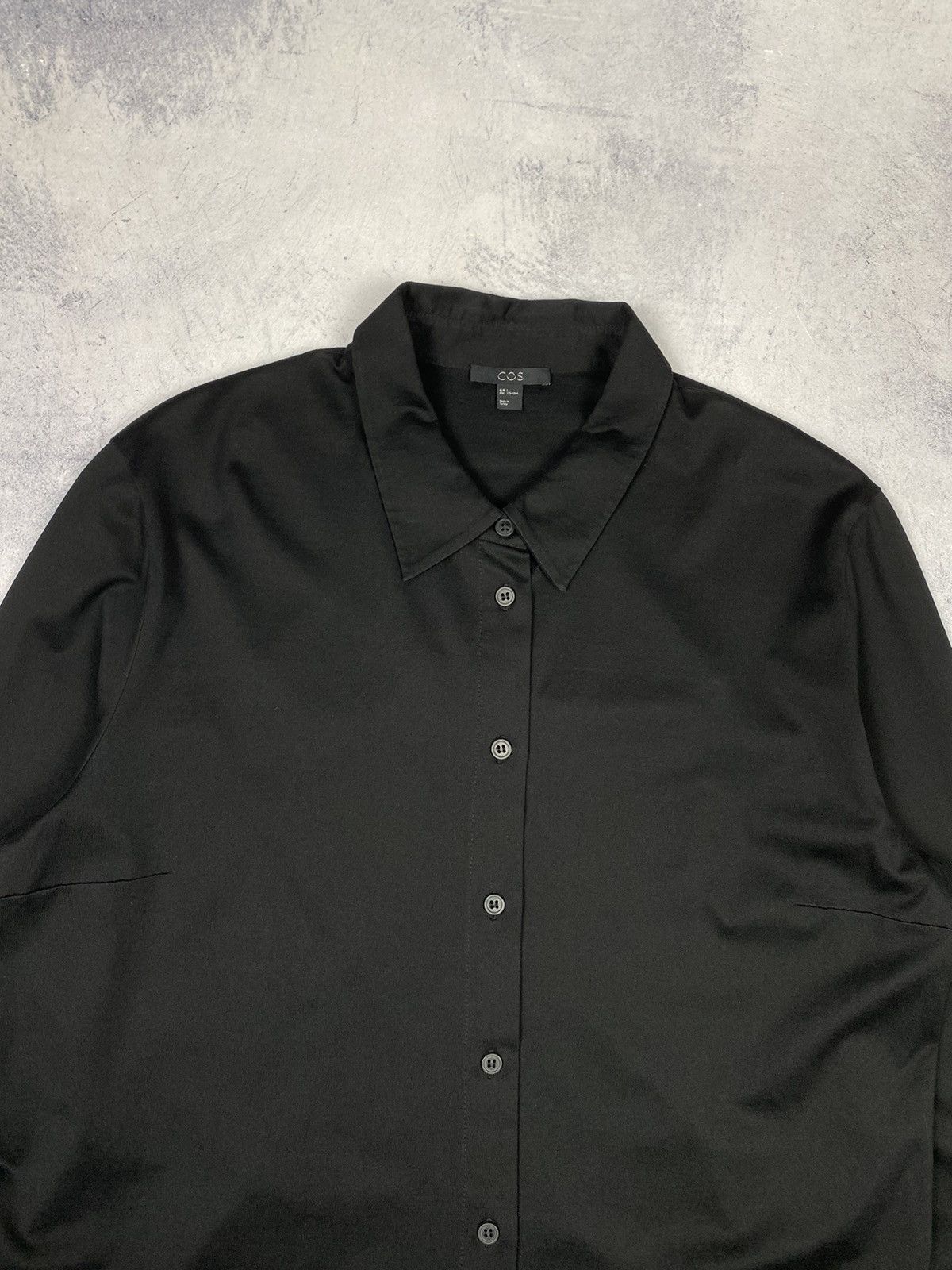 Designer × H&M Cos Designer Casual Button Up Long Sleeve Shirt Size L / US 10 / IT 46 - 5 Thumbnail