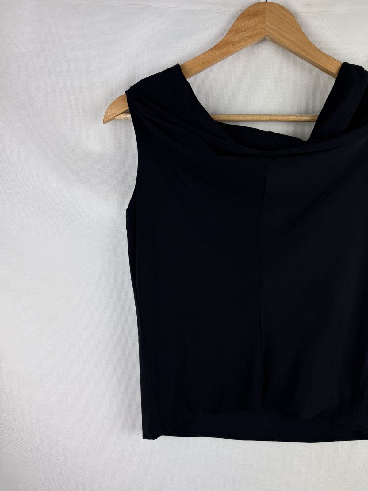Marithe + Francois Girbaud MFG Girbaud Cravatatakiller Nylon Sleeveless Tank Top Size M / US 6-8 / IT 42-44 - 12 Thumbnail