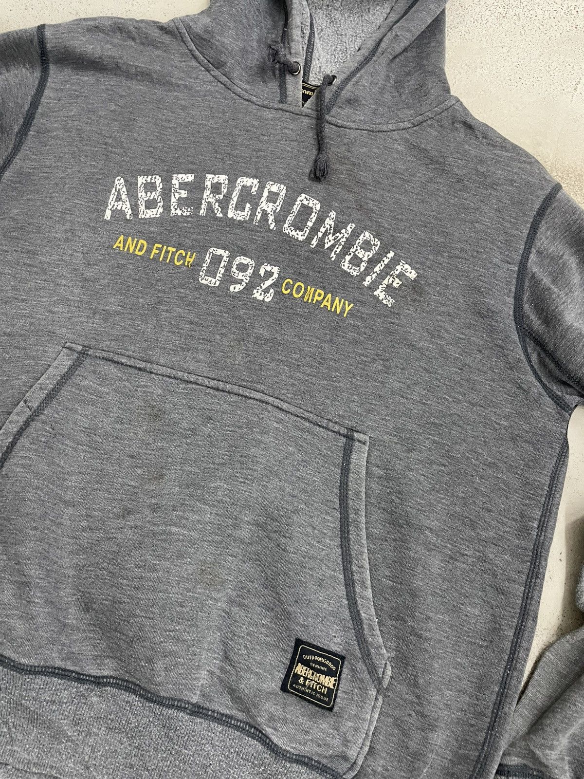 Abercrombie & Fitch Abercrombie & Fitch Outdoor Goods Size US S / EU 44-46 / 1 - 5 Thumbnail