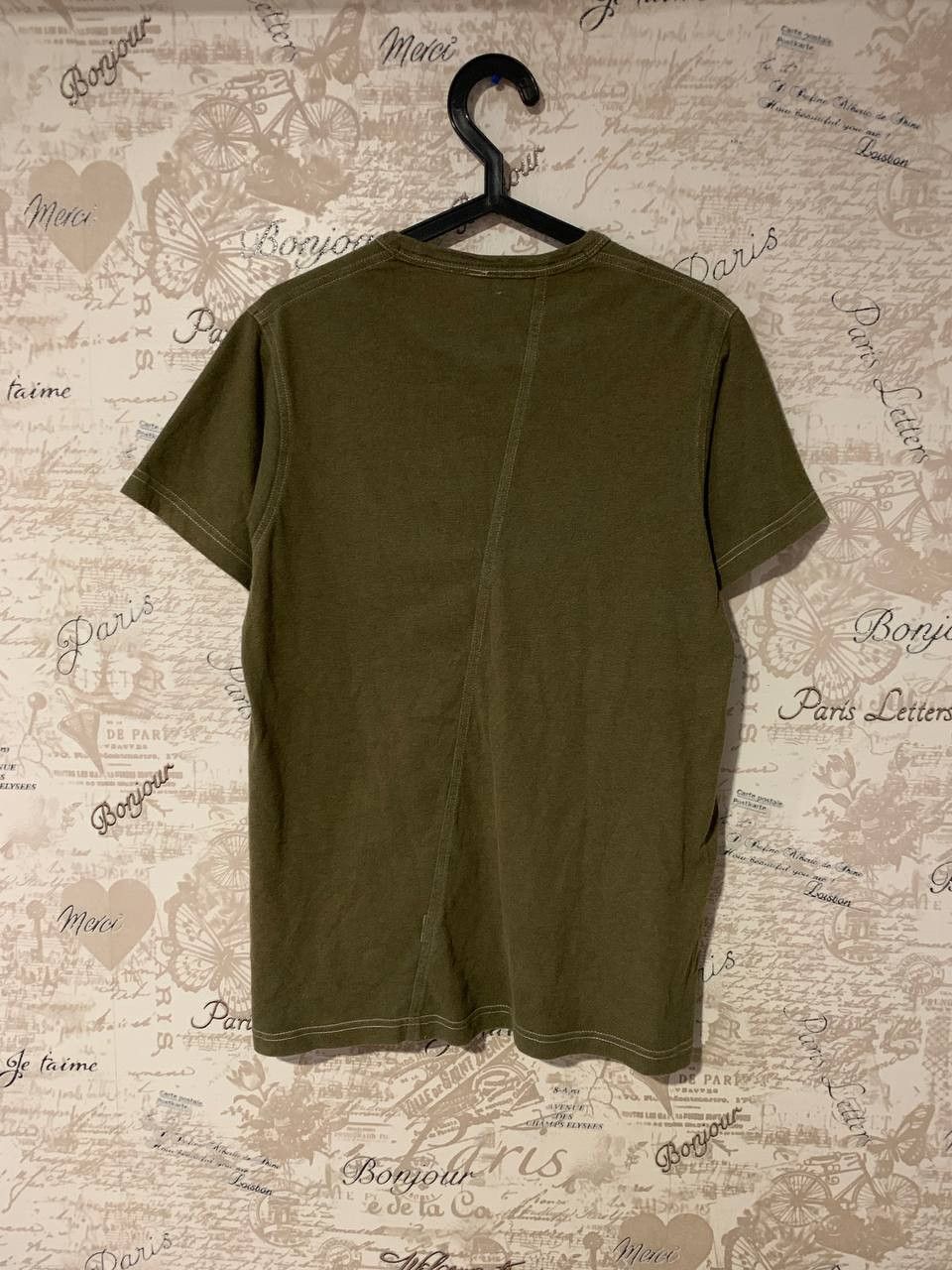 Maharishi Maharishi ss 2012 t shirt Size US M / EU 48-50 / 2 - 4 Thumbnail