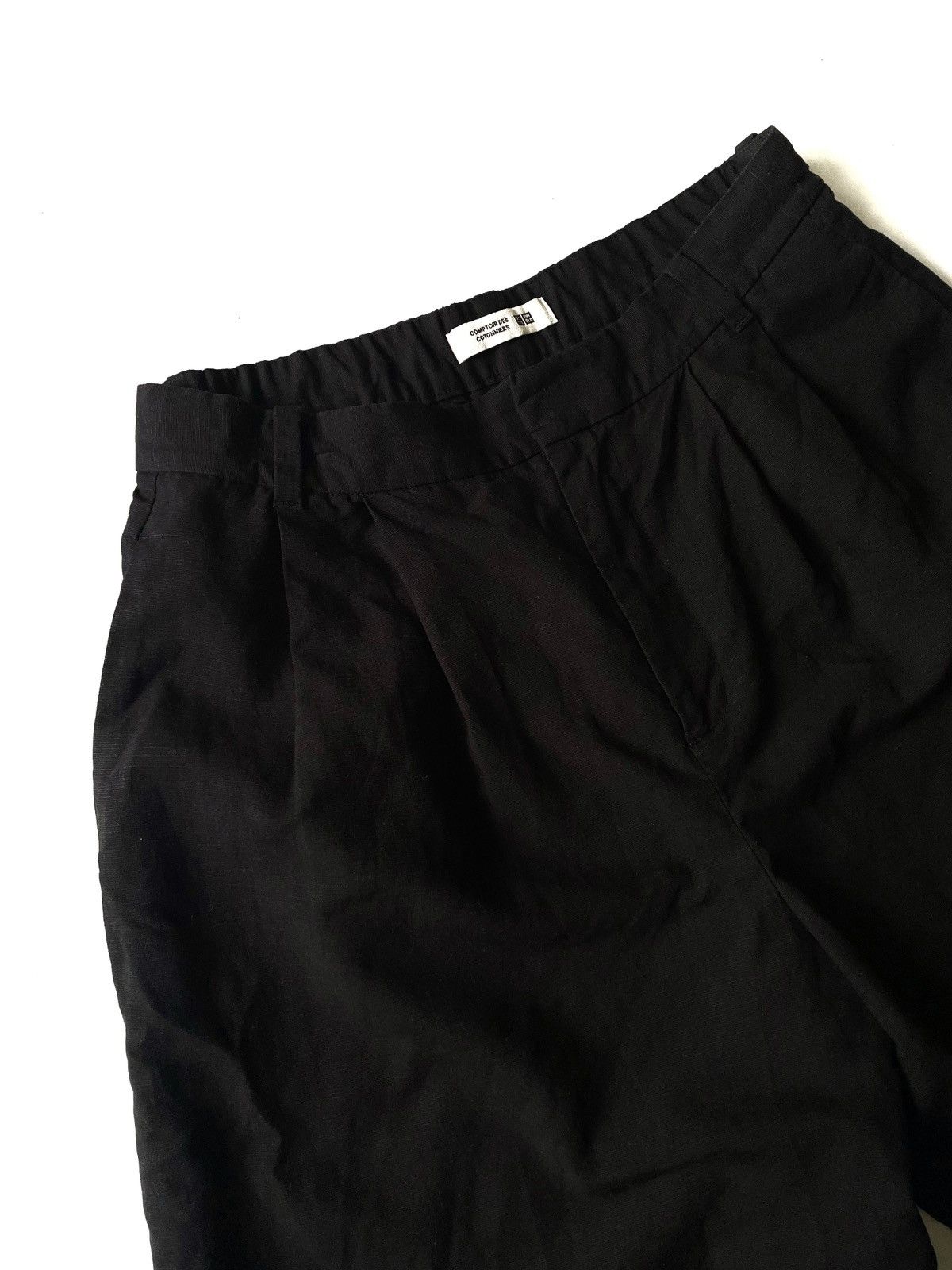 Uniqlo Comptoir Des Cotonniers x Uniqlo Trousers Size 28 Wide Fit Size 30" / US 8 / IT 44 - 3 Thumbnail