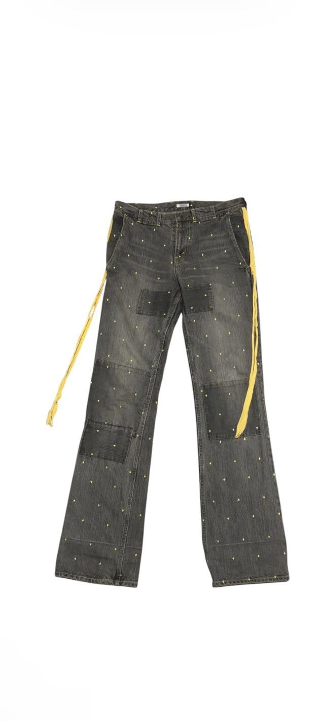 Undercover SS02 Undercover Haze Cargo Pants | Grailed
