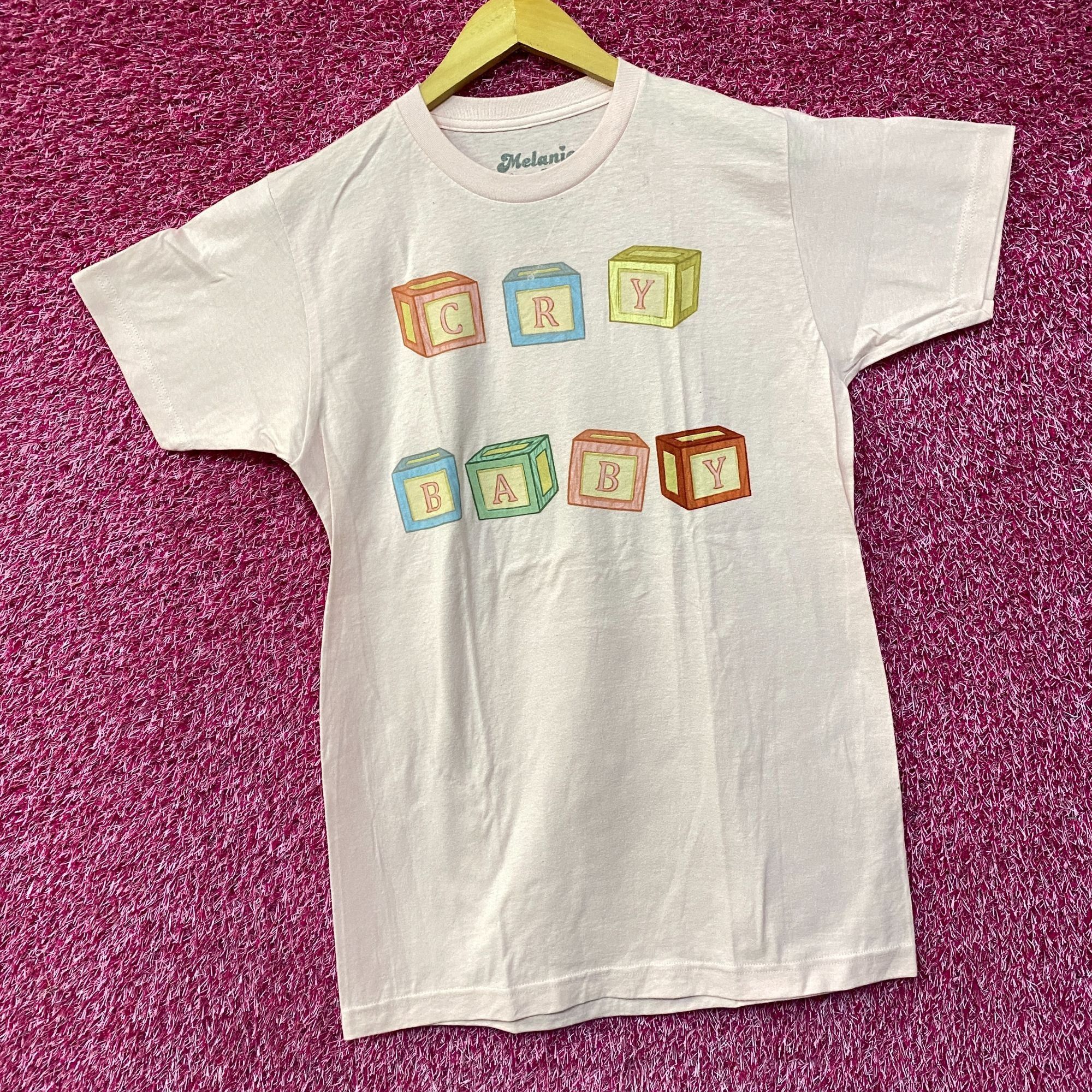 Ripple Junction Melanie Martinez Cry Baby Building Blocks Tshirt size large Size US L / EU 52-54 / 3 - 2 Thumbnail