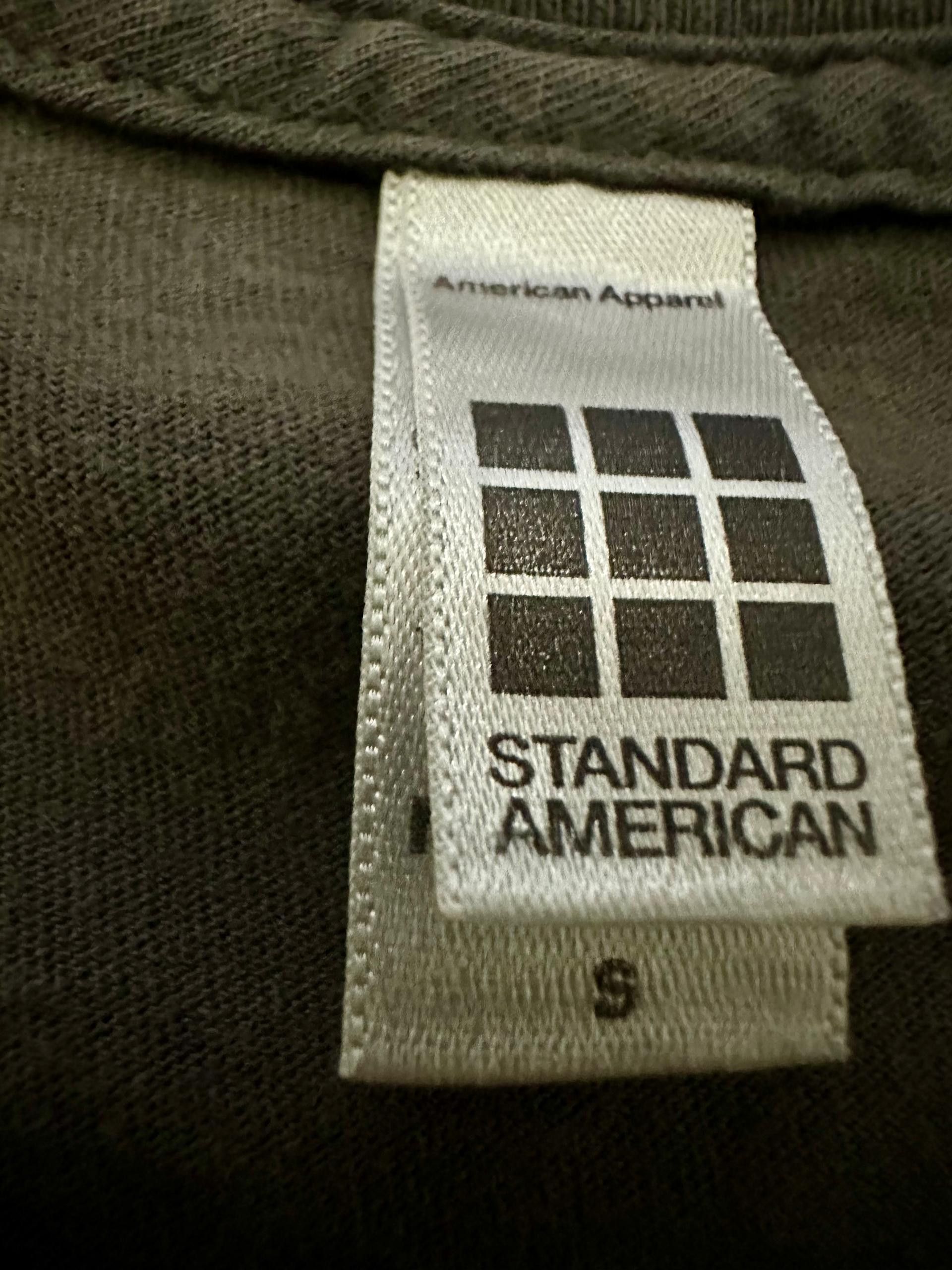 American Apparel × Band Tees Vintage U2 Vertigo 2006 AU, NZ, Japan & Hawaii Tour T-Shirt Size US S / EU 44-46 / 1 - 7 Thumbnail