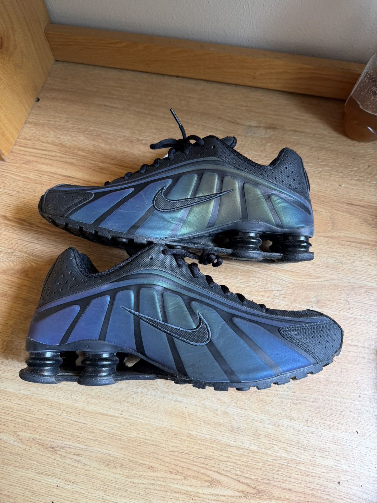 Nike Nike shox seaweed Size US 10 / EU 43 - 7 Thumbnail