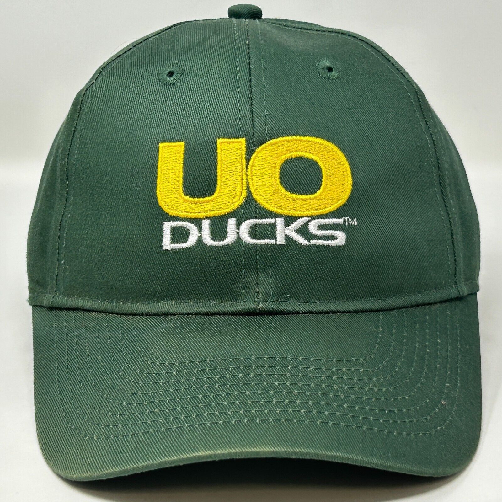 Otto University of Oregon Ducks Hat Baseball Cap UO NCAA College Size ONE SIZE - 1 Thumbnail