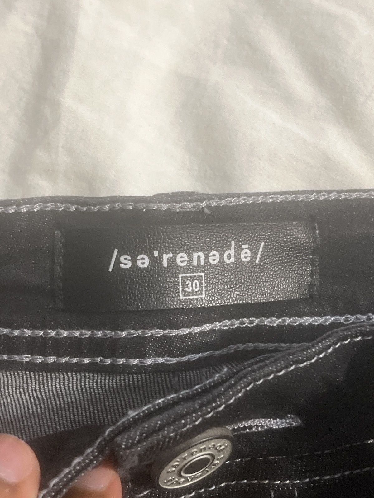 SERENEDE Jorts Size US 30 / EU 46 - 3 Thumbnail