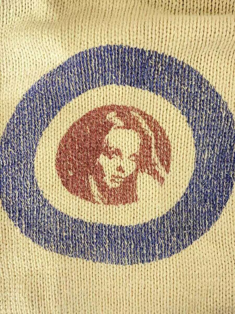 Hysteric Glamour Bullseye Knit Sweater Size US M / EU 48-50 / 2 - 3 Thumbnail