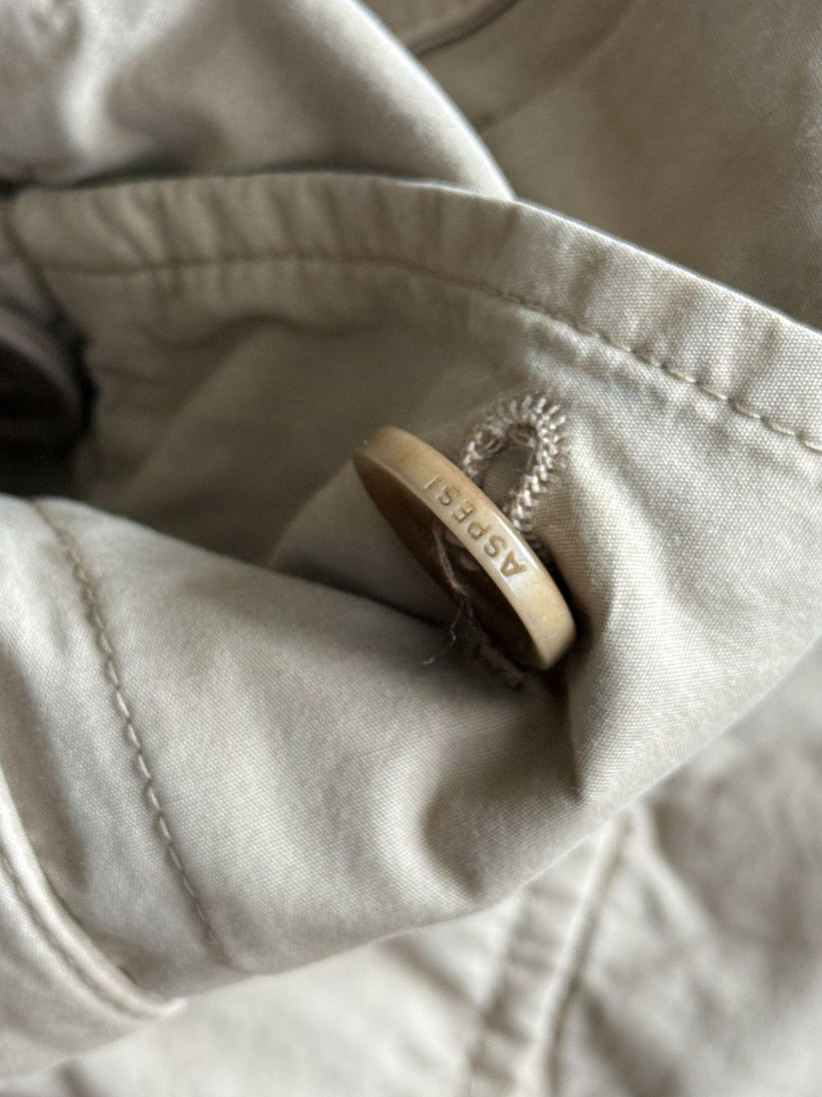 Aspesi Aspesi vintage bomber jacket Size US XL / EU 56 / 4 - 5 Thumbnail