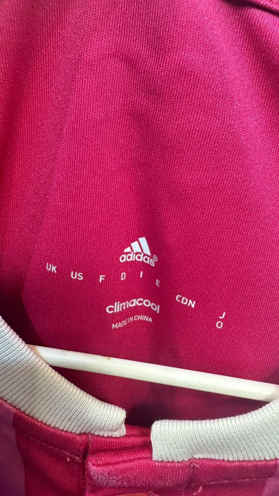 Adidas Yokohama F.Marinos 2016 away shirt Size US M / EU 48-50 / 2 - 9 Thumbnail
