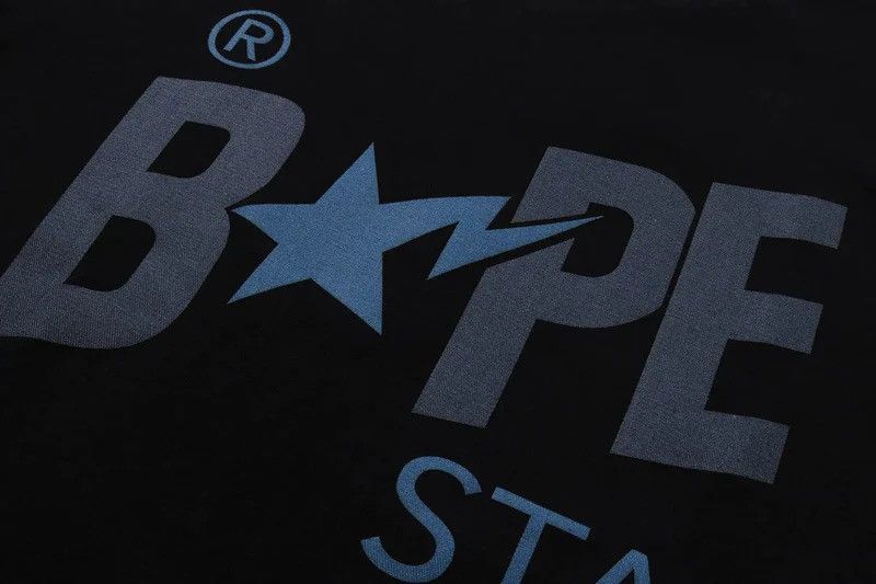Bape Bape Ladies Tee Size ONE SIZE - 2 Thumbnail