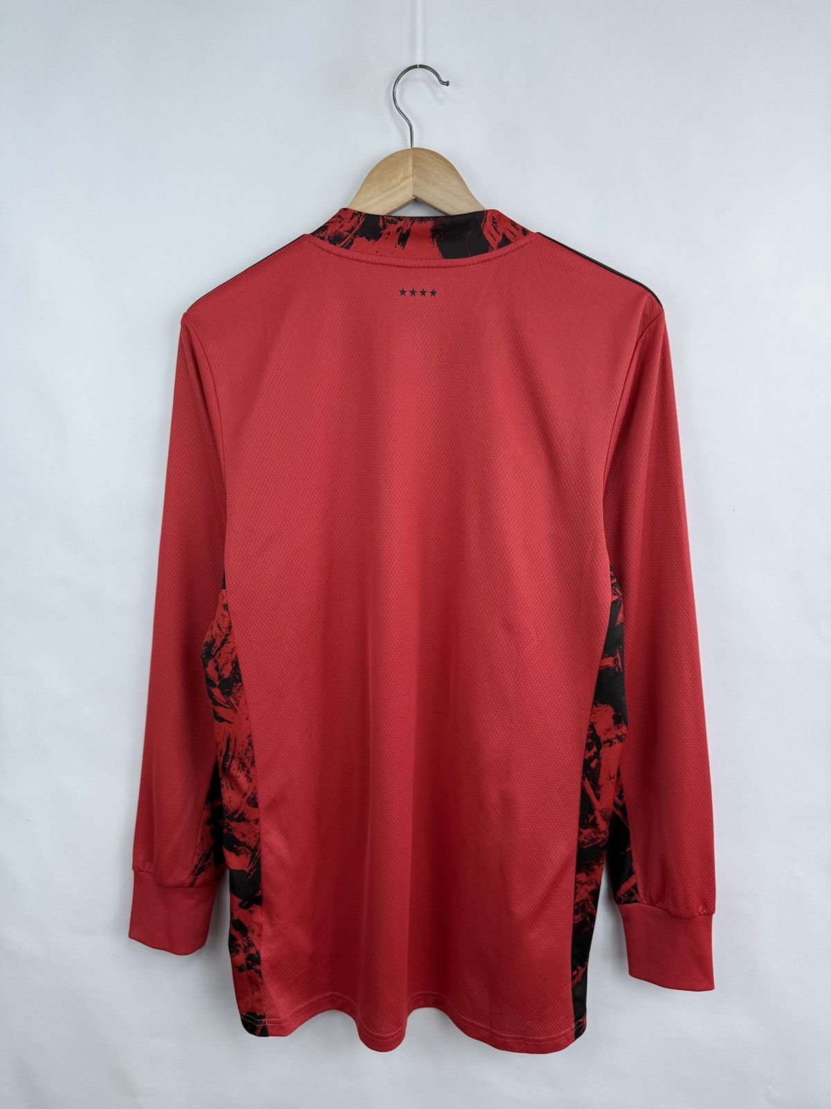 Adidas 🇩🇪 2020 Adidas Germany Goalkeeper Fussball Bund Jersey Soccer Size US M / EU 48-50 / 2 - 8 Thumbnail
