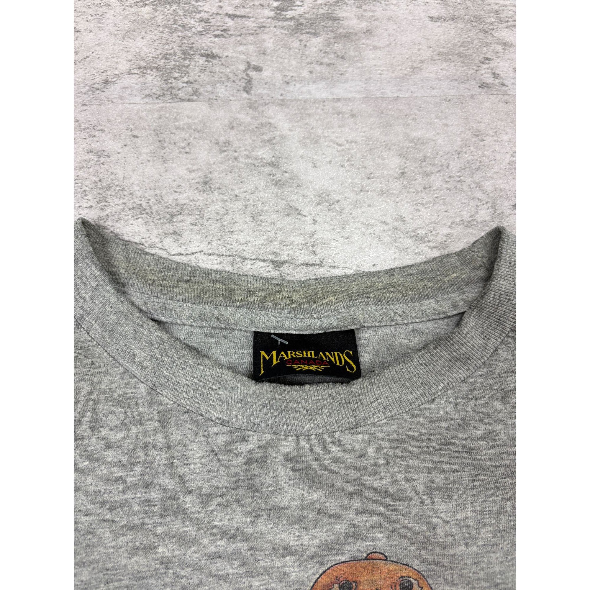 Other Vintage 90s I’m An Athlete Graphic T Size US XXL / EU 58 / 5 - 6 Thumbnail