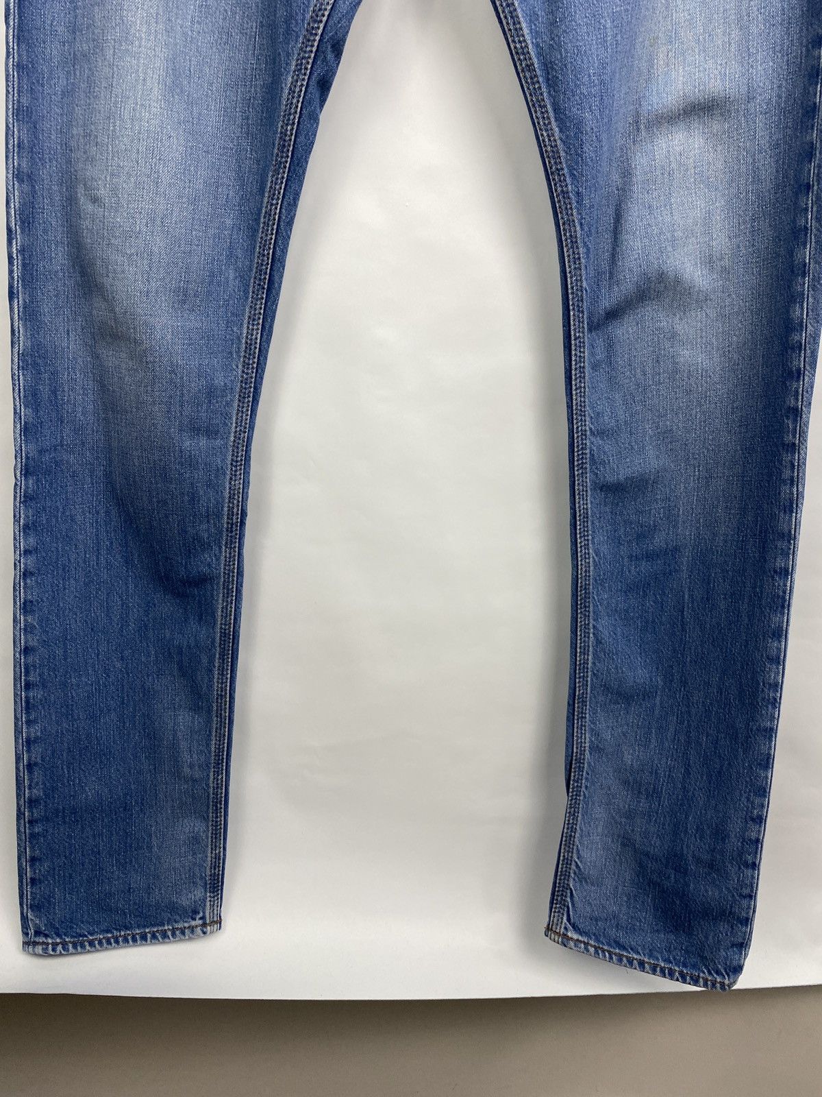 Moschino 🇮🇹 Y2K Love Moschino Jeans Rare Retro Hype Size US 32 / EU 48 - 5 Thumbnail