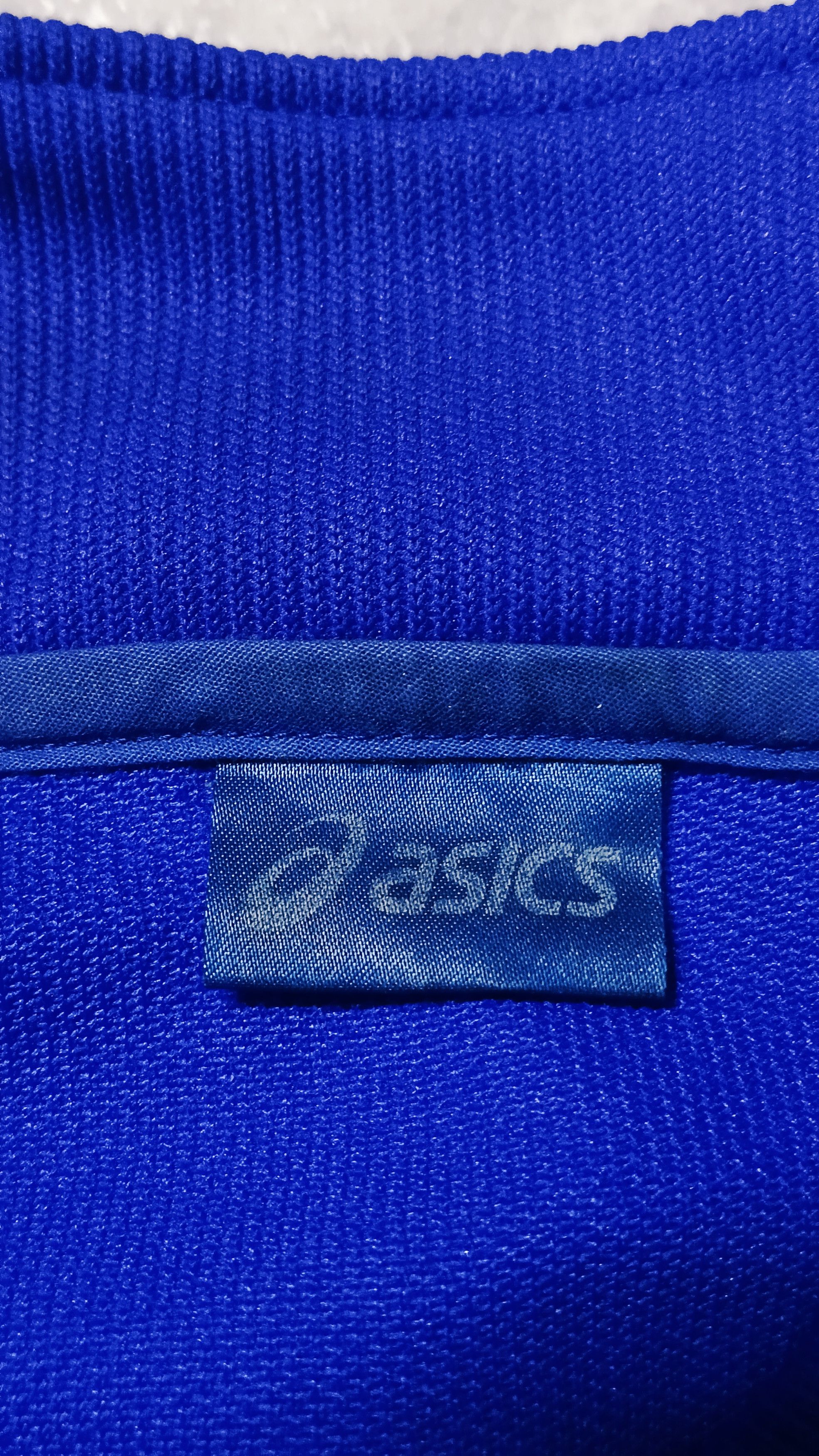 Asics × Japanese Brand × Vintage Rare Vintage Asics Eco Circle Training Sweater Size US L / EU 52-54 / 3 - 8 Thumbnail