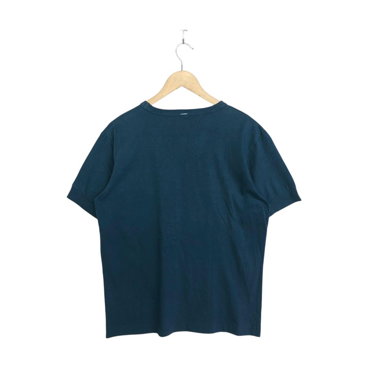 Designer × Margaret Howell *MARGARET HOWELL small spellout pocket tee Size US L / EU 52-54 / 3 - 5 Thumbnail