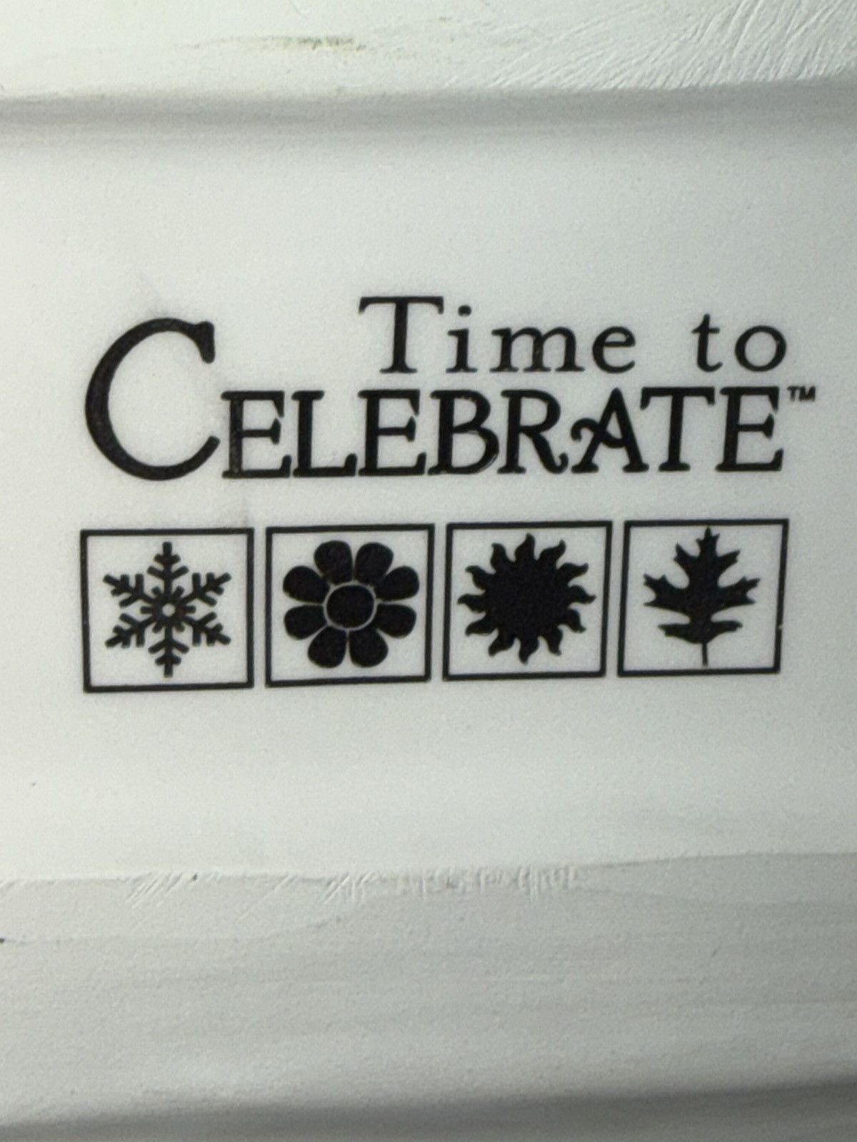 Other Time To Celebrate Merryville Series 1776 Liberty Lane Glass Size ONE SIZE - 25 Thumbnail