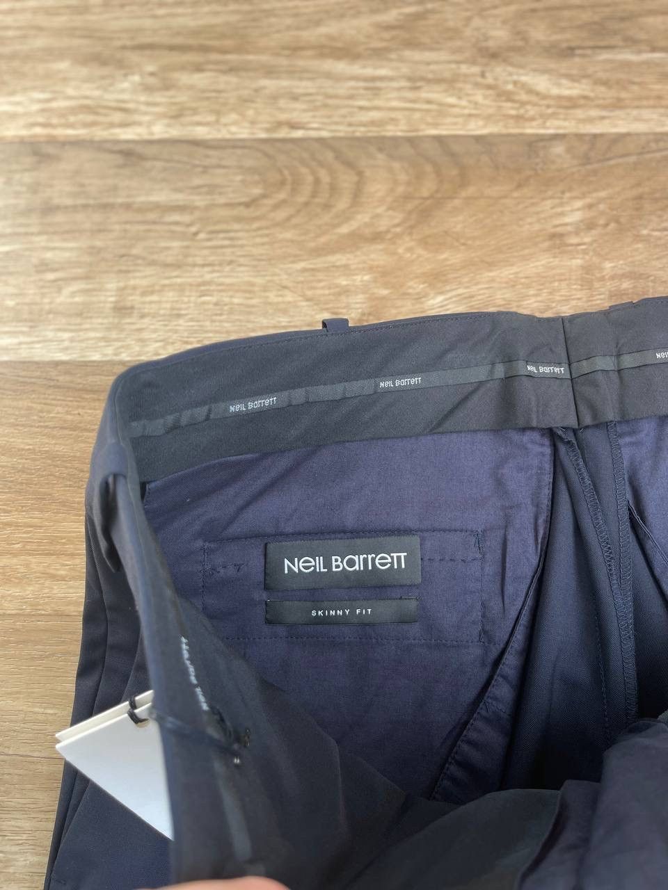 Neil Barrett Neil Barrett pants Size US 29 - 11 Thumbnail