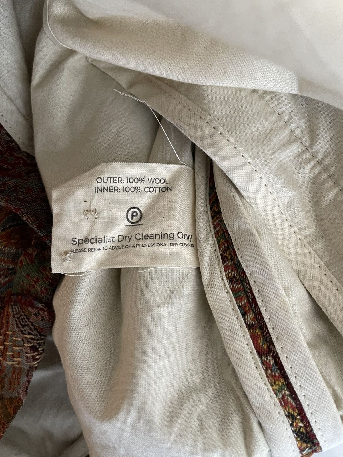 By Walid By Walid Boro Jacket Size US L / EU 52-54 / 3 - 4 Thumbnail
