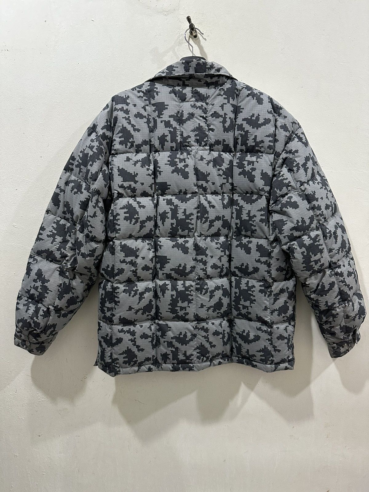 Stussy VTG Stussy Puffer Down Jacket Size US L / EU 52-54 / 3 - 13 Thumbnail