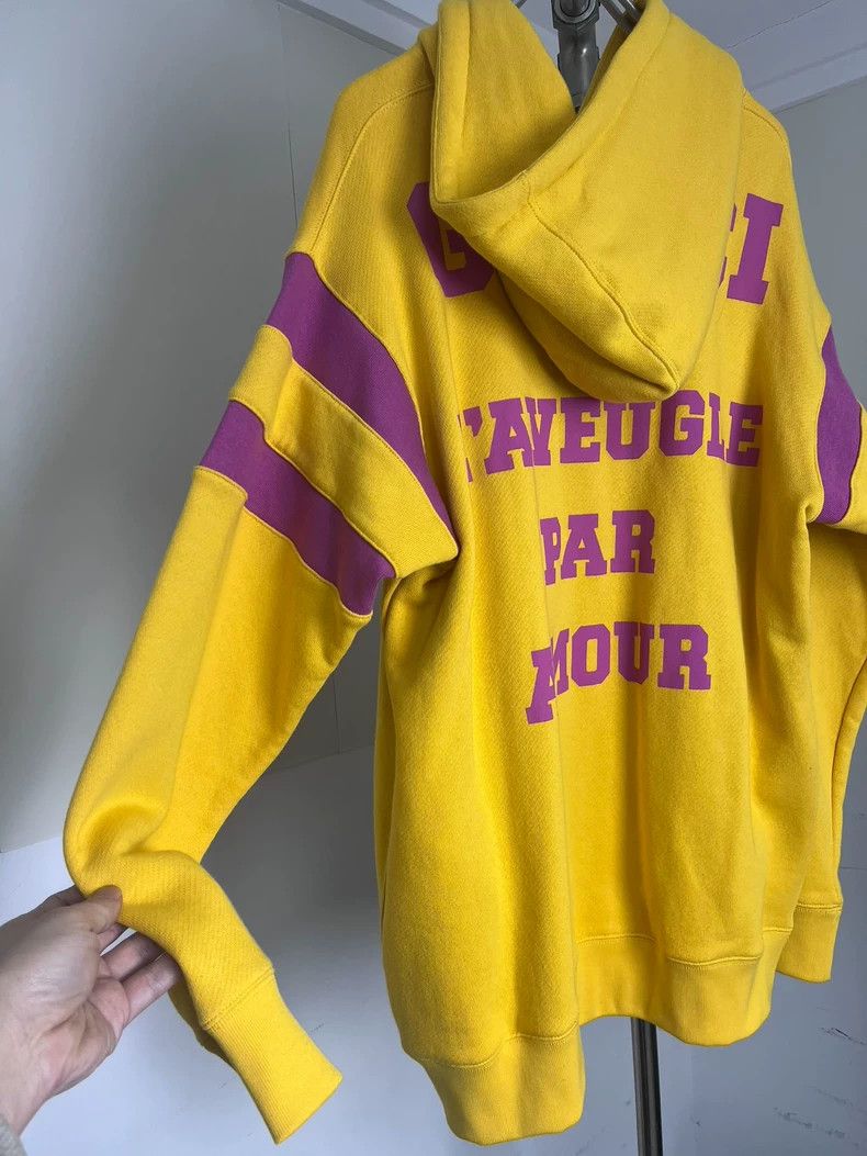 Gucci Gucci Digital hooded sweatshirt 2502-Nextarrow Size US S / EU 44-46 / 1 - 4 Thumbnail