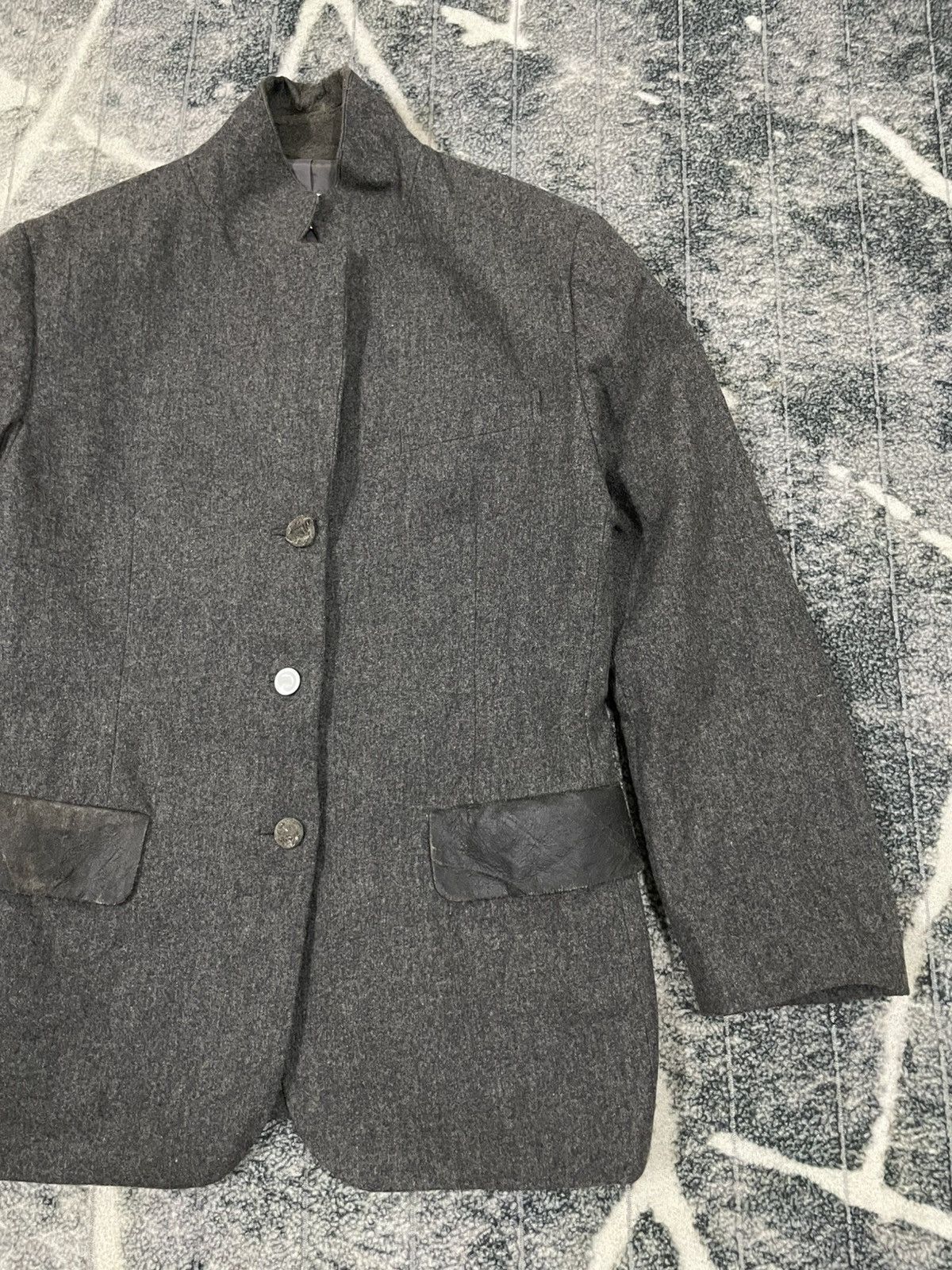 Dior CHRISTIAN DIOR BLAZER Size 38L - 4 Thumbnail