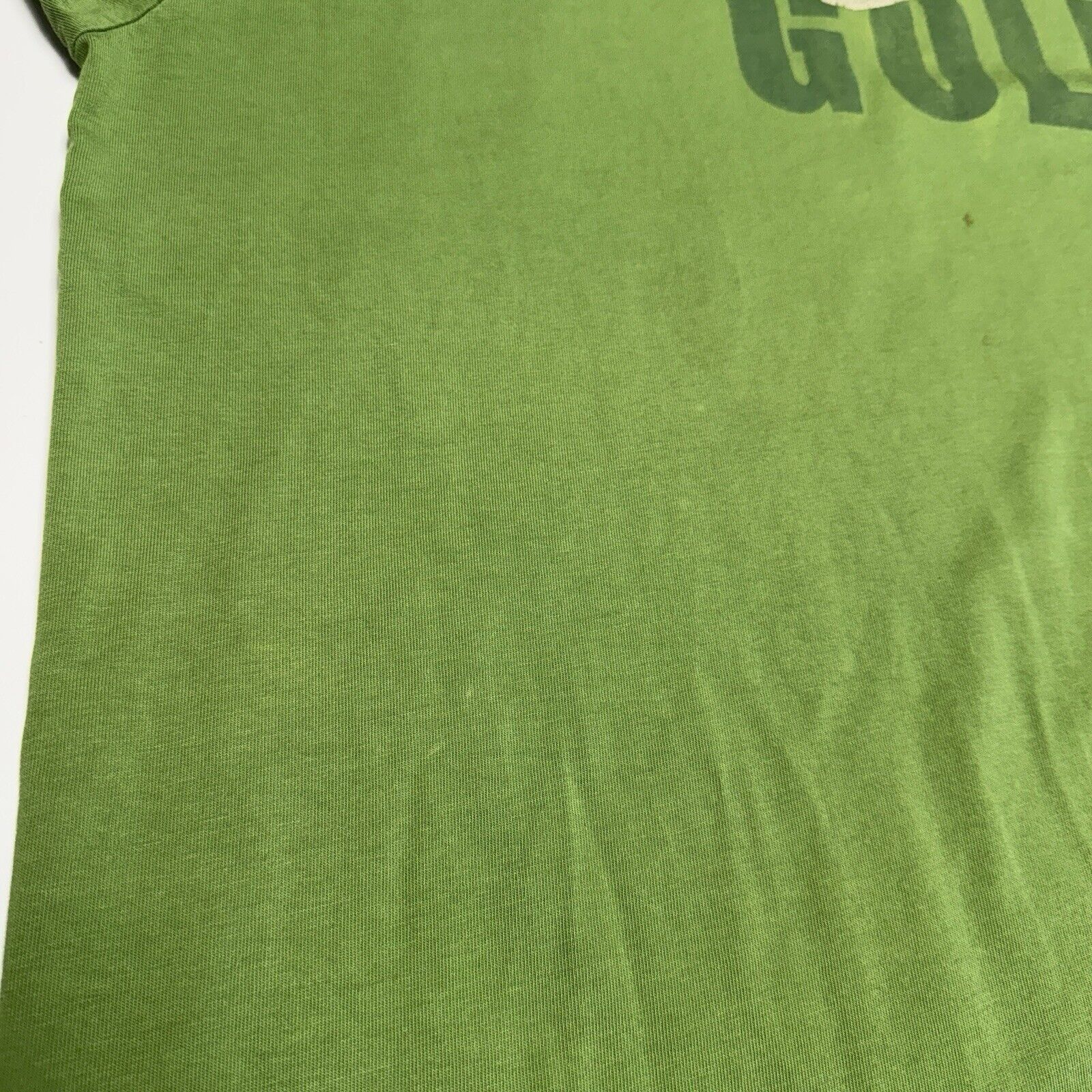 Nike Vintage Nike Golf T Shirt Mens 2XL Green Short Sleeve Sports Size US XXL / EU 58 / 5 - 5 Thumbnail